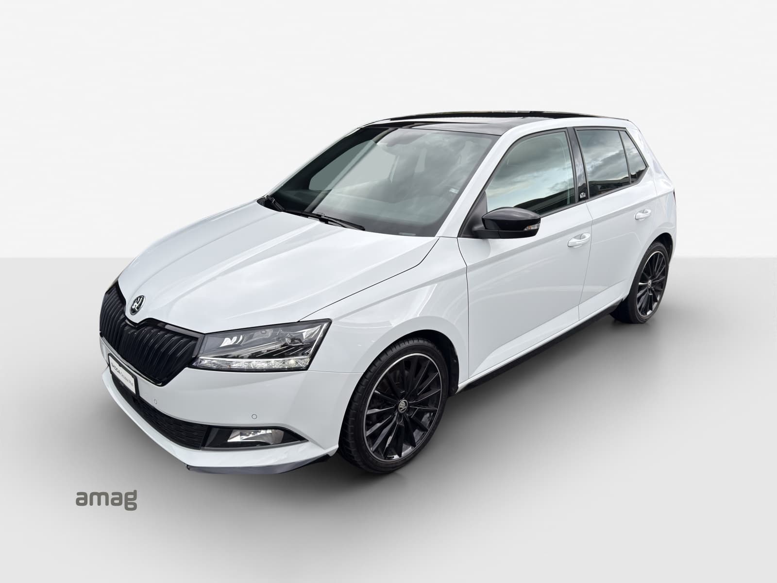 Škoda Fabia Leasing & Auto-Abo Angebot