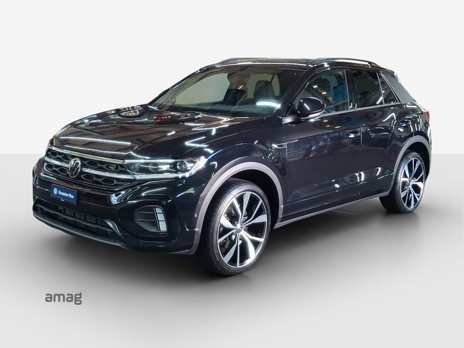 VW T-Roc Leasing & Auto-Abo Angebot