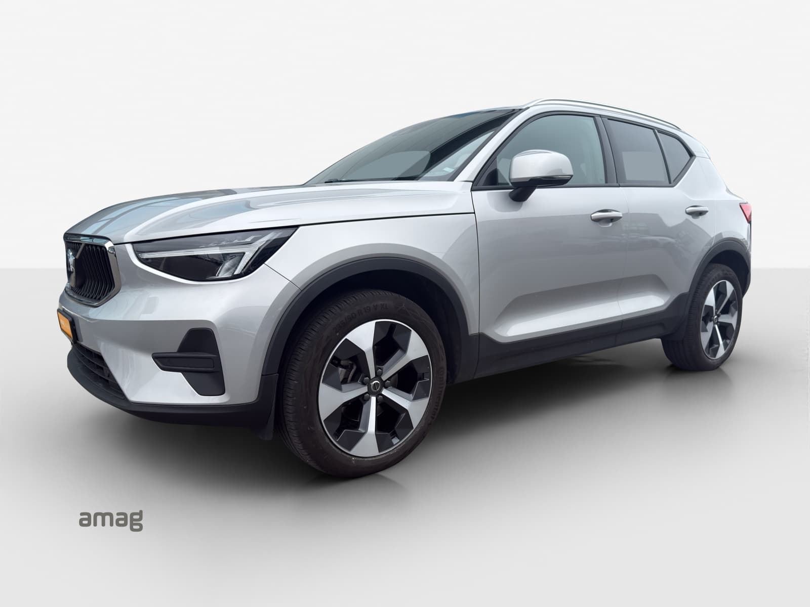 Volvo XC40 Leasing & Auto-Abo Angebot