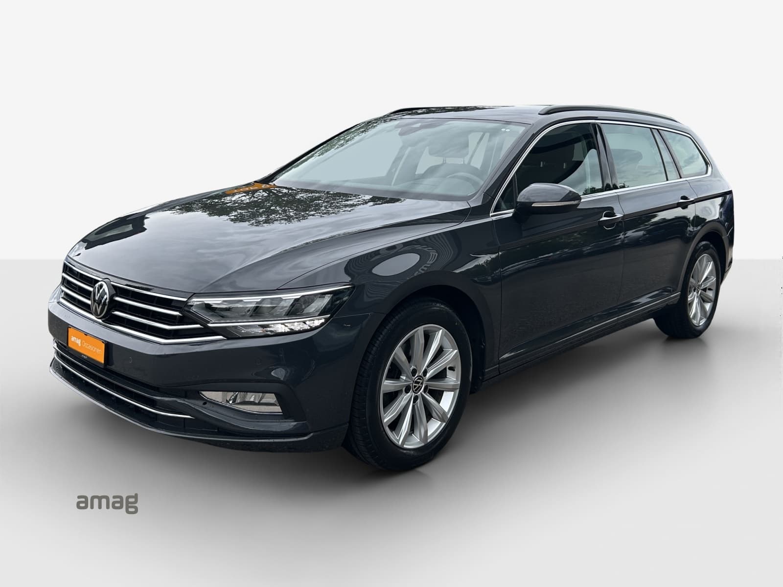 VW Passat Leasing & Auto-Abo Angebot