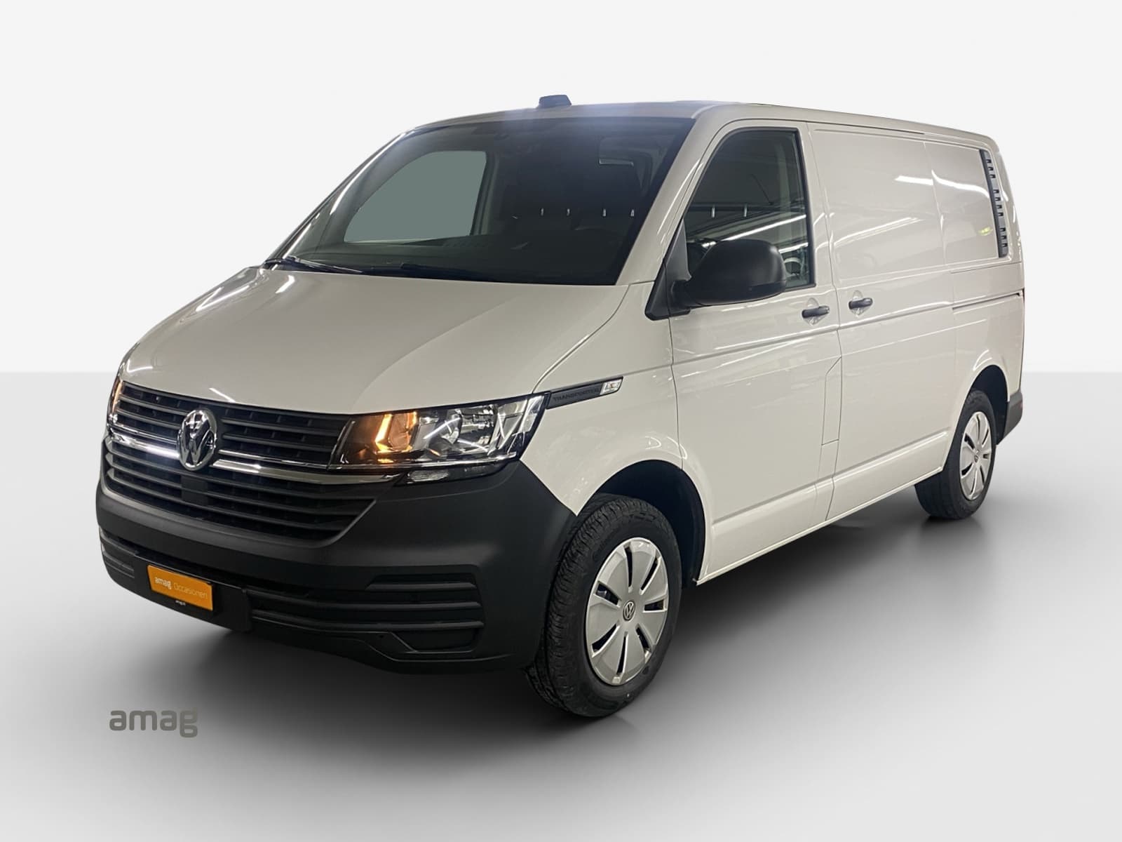 VW Nutzfahrzeuge Transporter Leasing & Auto-Abo Angebot