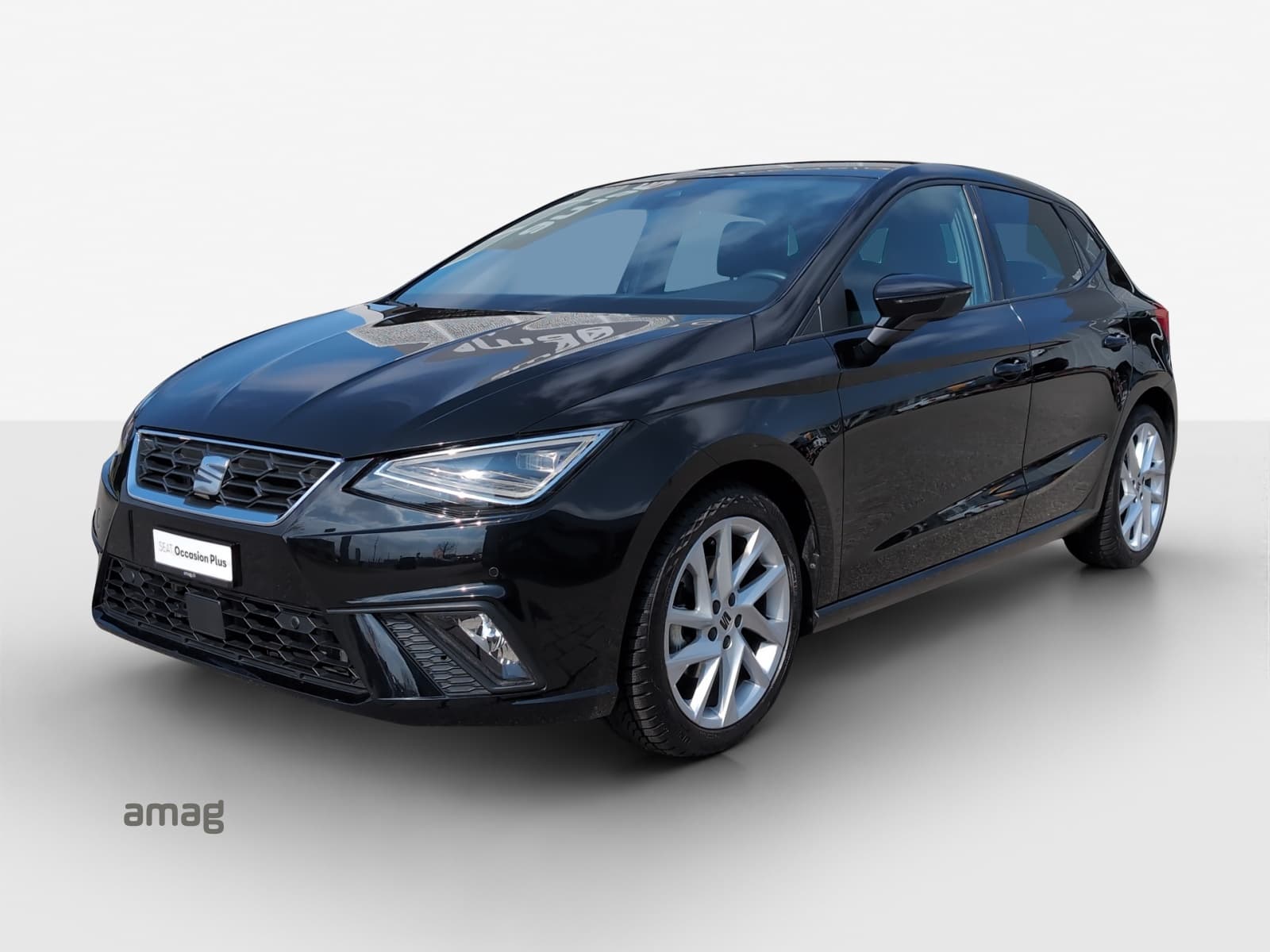 Seat Ibiza Leasing & Auto-Abo Angebot