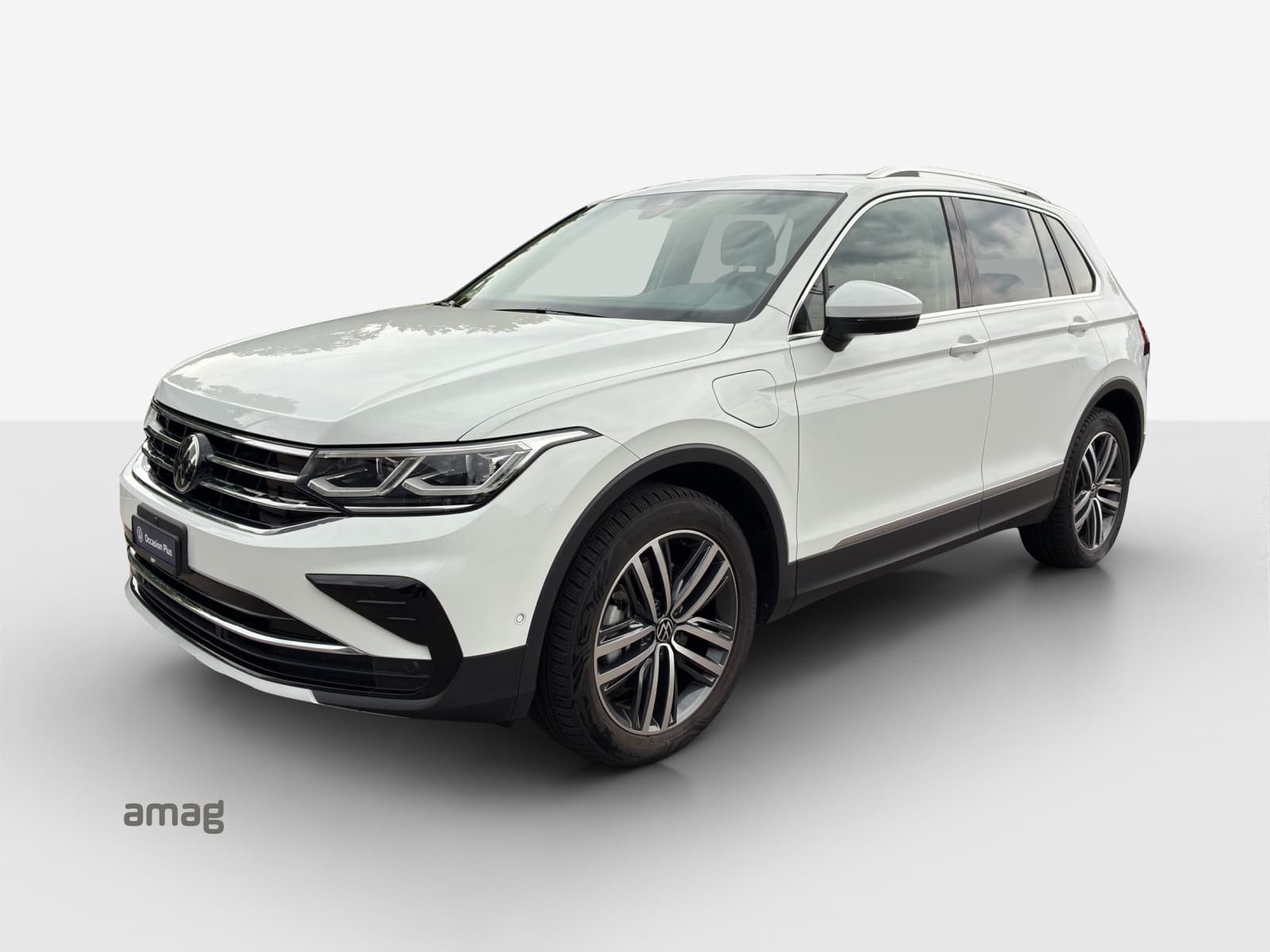VW Tiguan Leasing & Auto-Abo Angebot