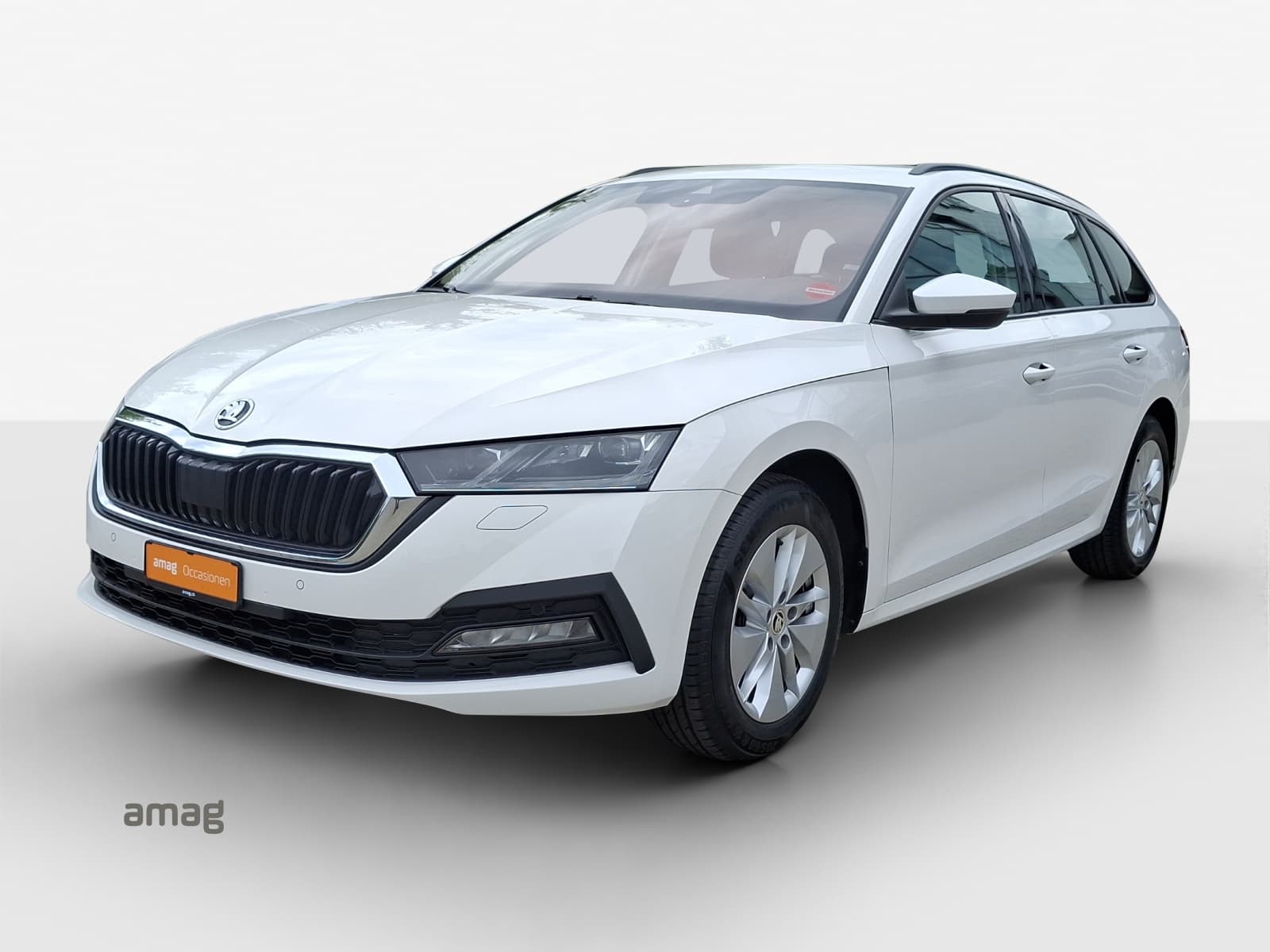 Škoda Octavia Leasing & Auto-Abo Angebot