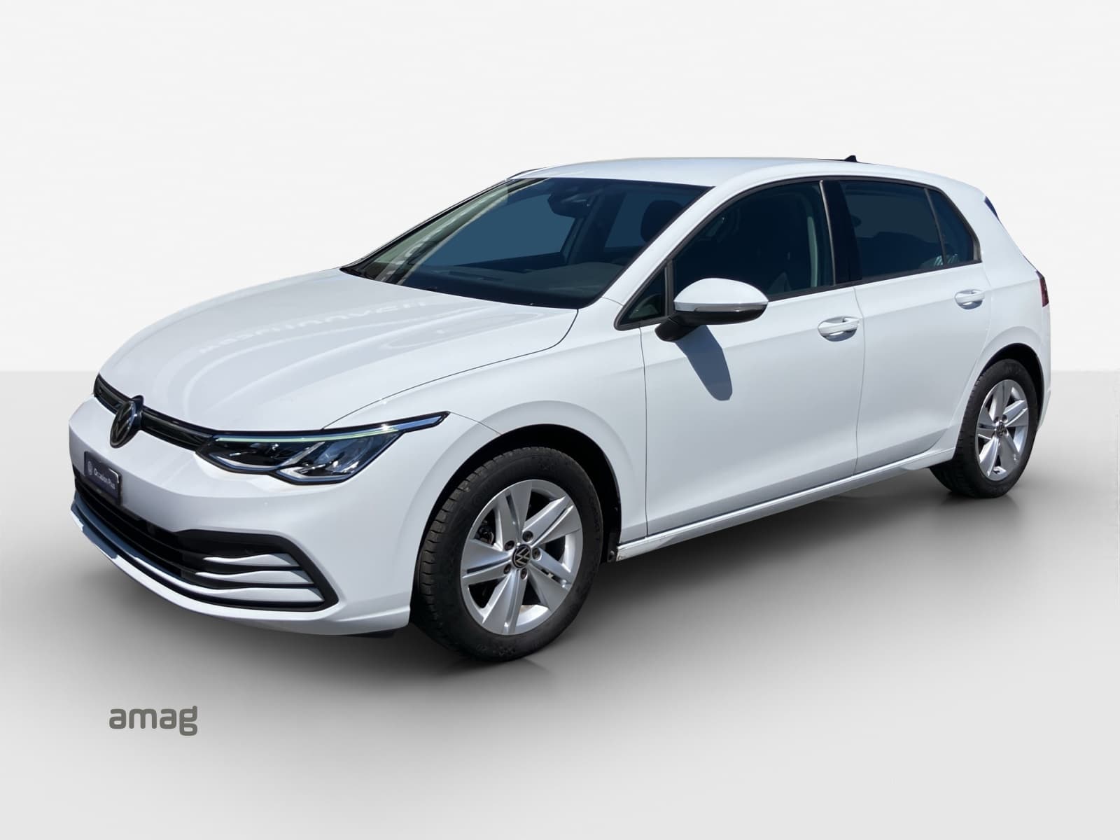 VW Golf Leasing & Auto-Abo Angebot