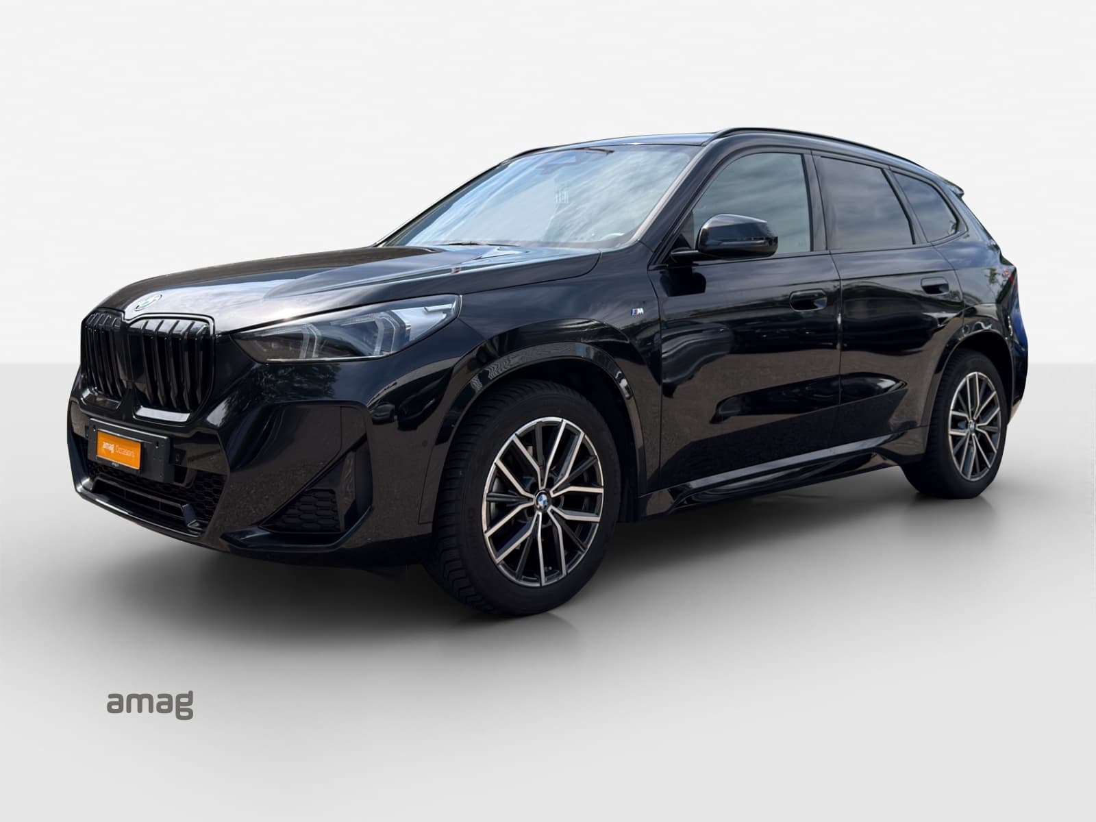 BMW X-Reihe Leasing & Auto-Abo Angebot