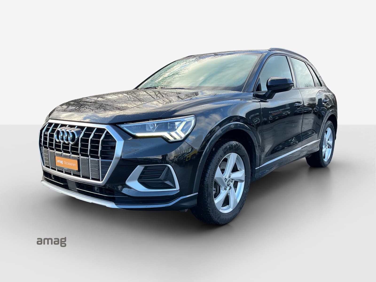 Audi Q3 Leasing & Auto-Abo Angebot