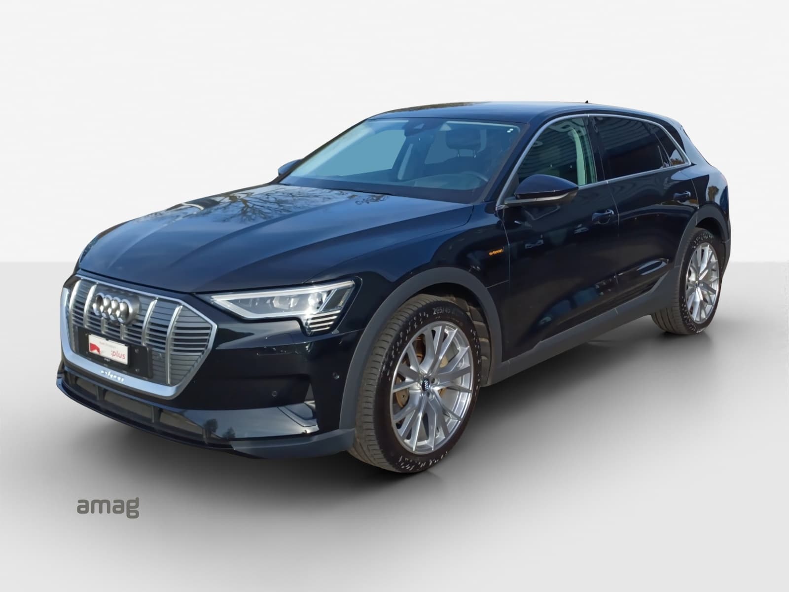Audi e-tron Leasing & Auto-Abo Angebot
