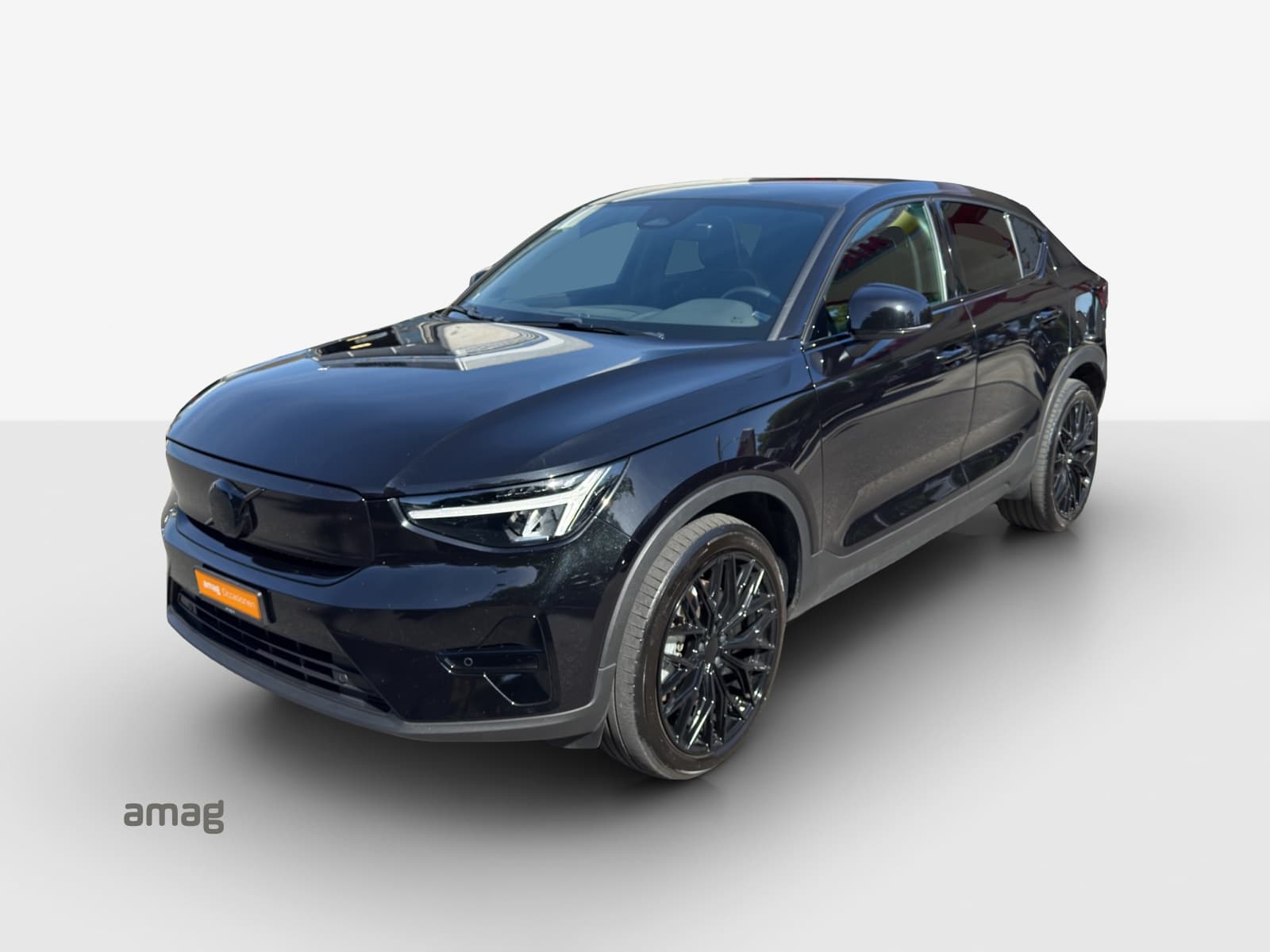 Volvo C40 Leasing & Auto-Abo Angebot