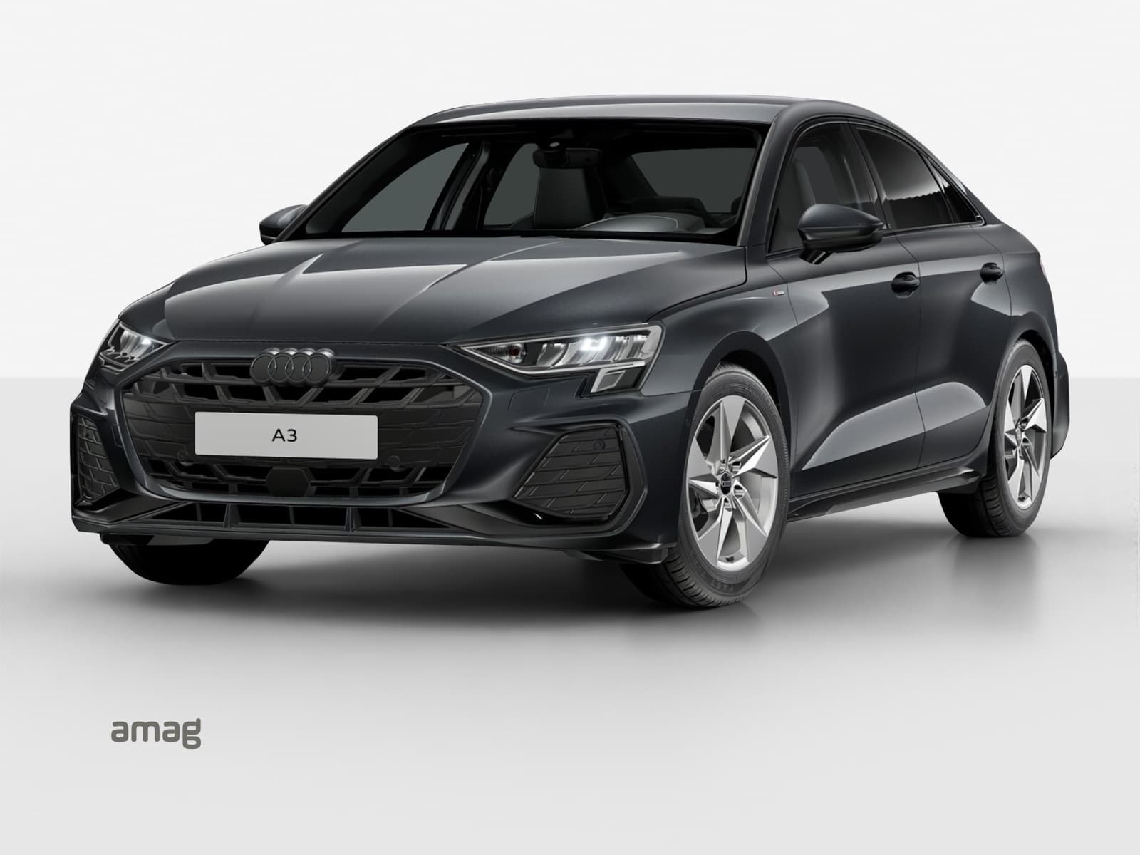 Audi A3 Leasing & Auto-Abo Angebot