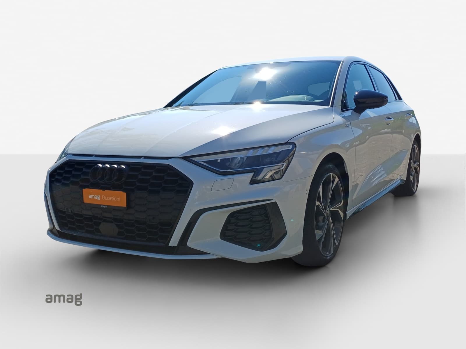 Audi A3 Leasing & Auto-Abo Angebot