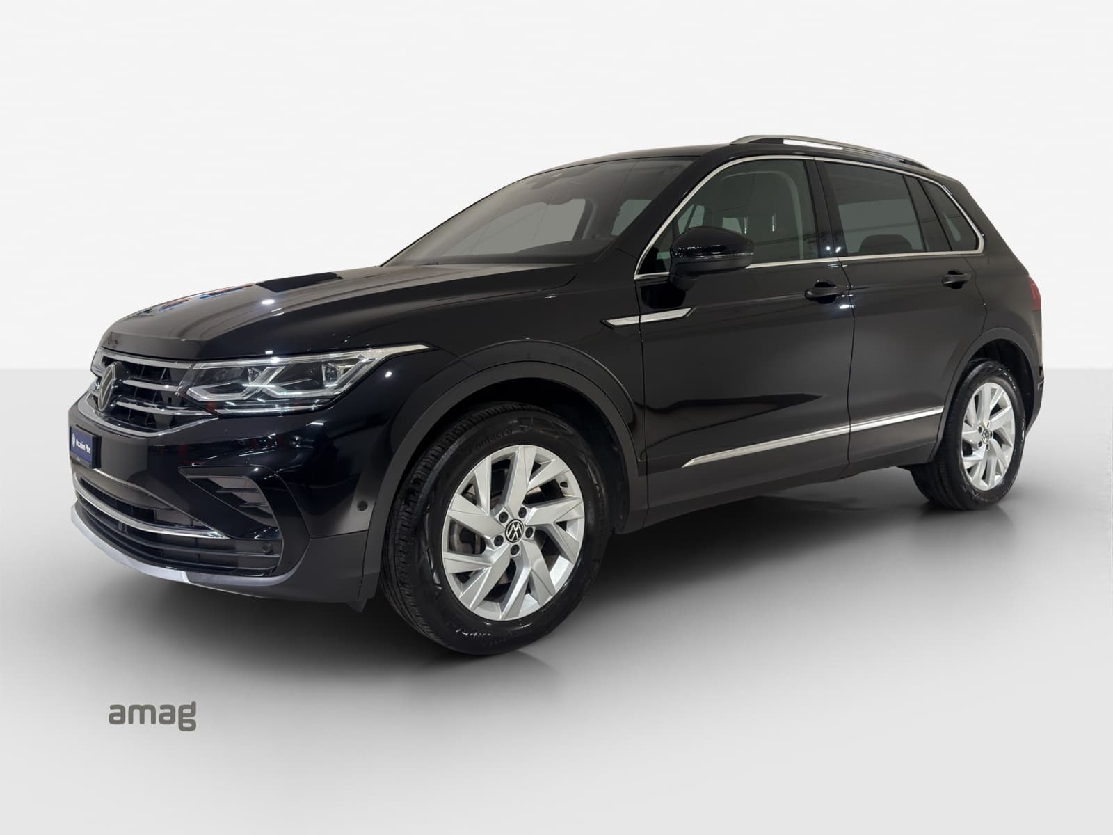 VW Tiguan Leasing & Auto-Abo Angebot