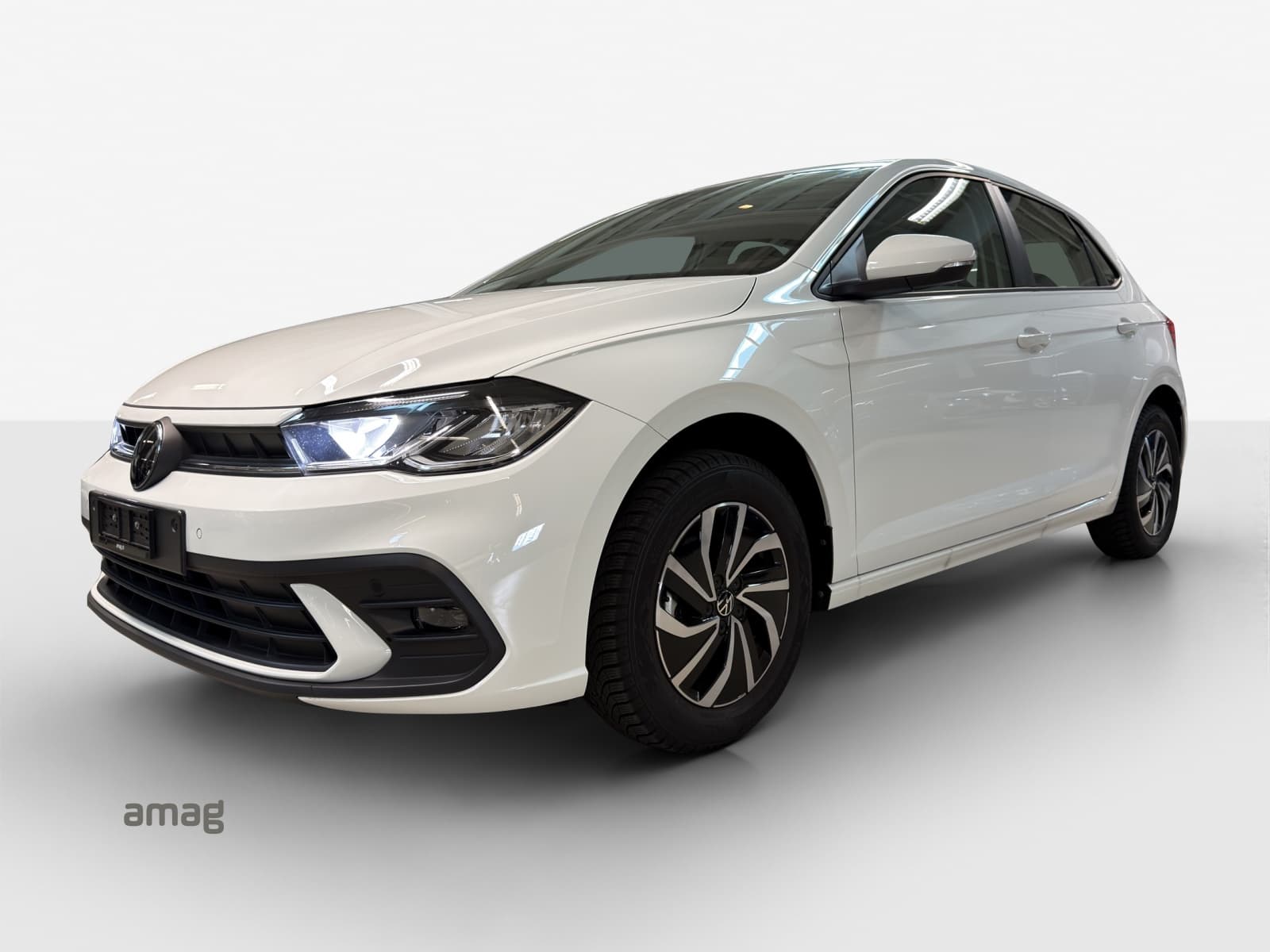 VW Polo Leasing & Auto-Abo Angebot