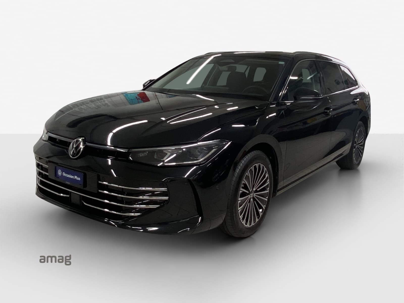 VW Passat Leasing & Auto-Abo Angebot