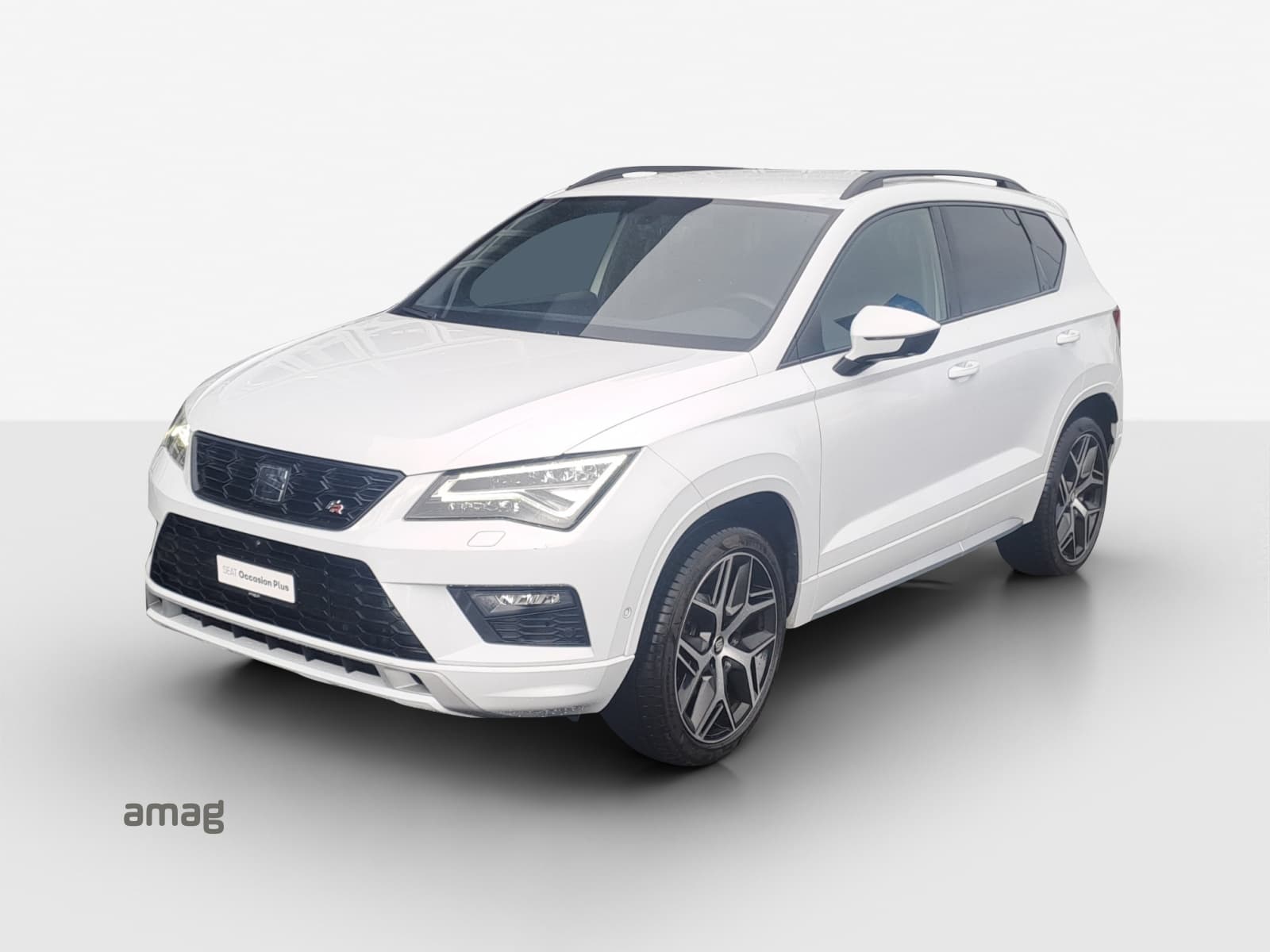 Seat Ateca Leasing & Auto-Abo Angebot