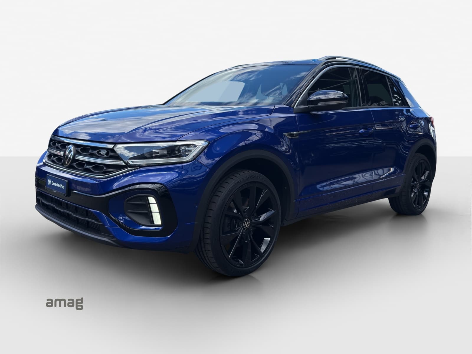 VW T-Roc Leasing & Auto-Abo Angebot