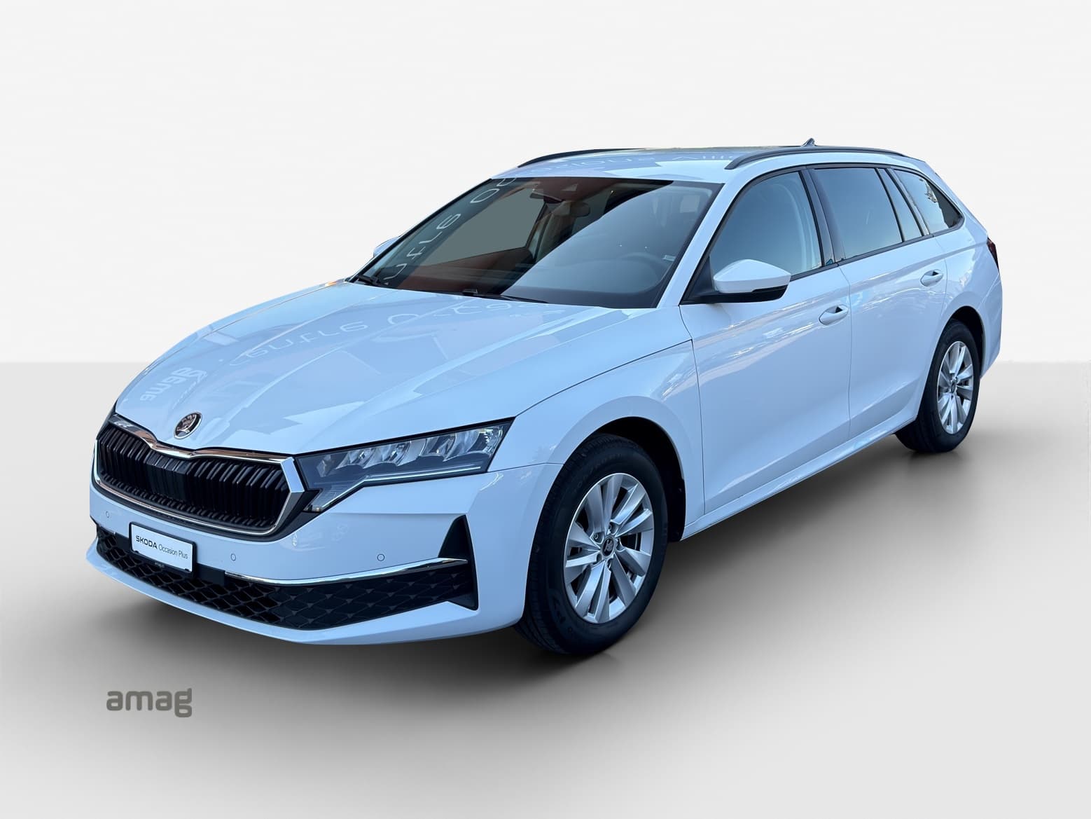 Škoda Octavia Leasing & Auto-Abo Angebot