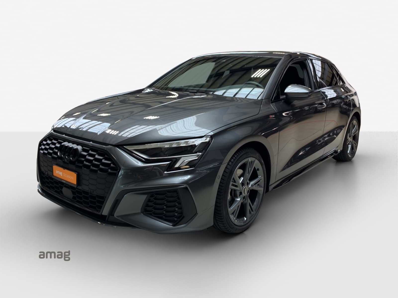 Audi A3 Leasing & Auto-Abo Angebot