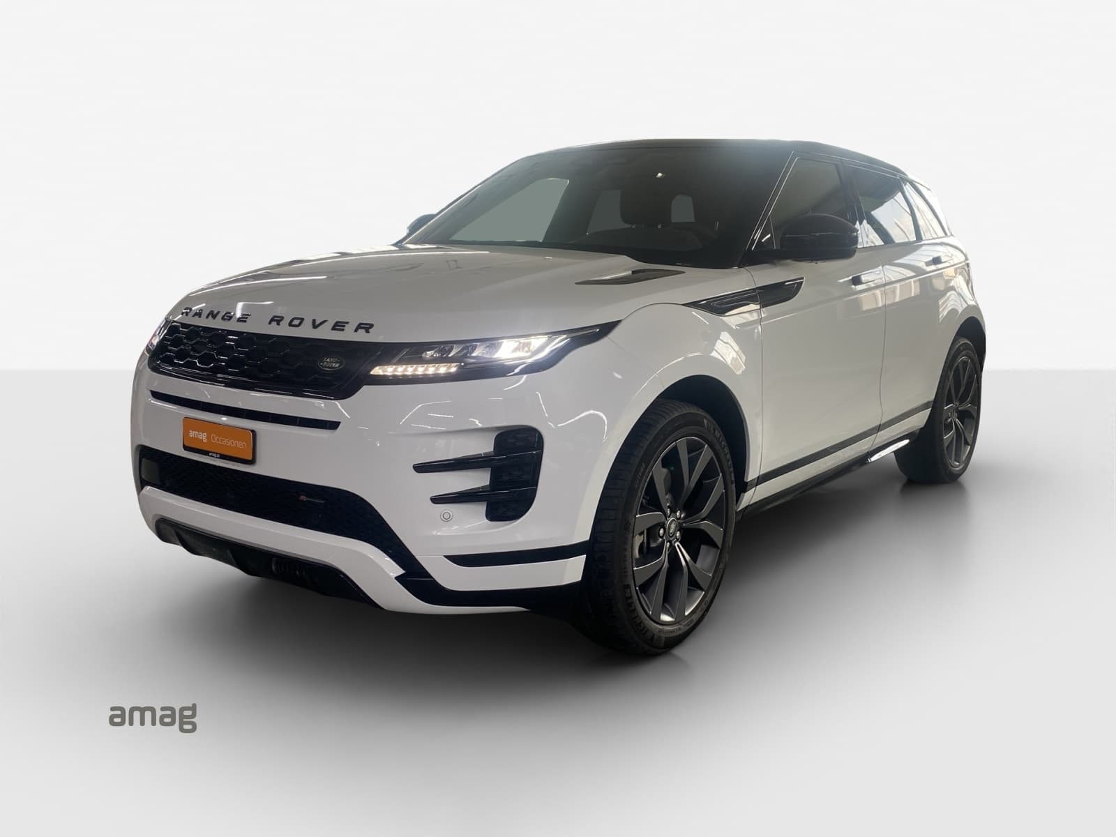 Land Rover Evoque Leasing & Auto-Abo Angebot