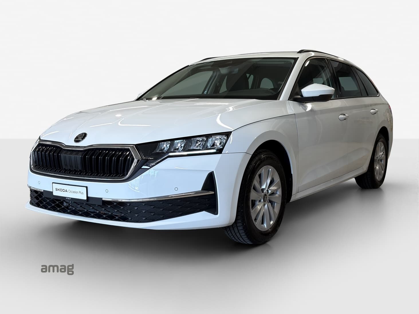 Škoda Octavia Leasing & Auto-Abo Angebot