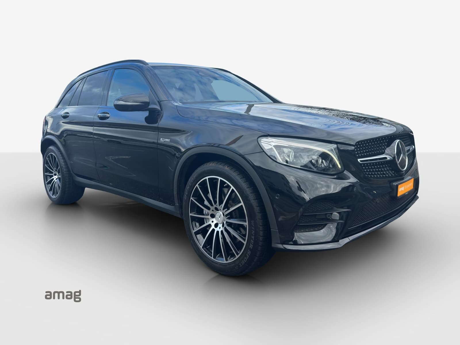 Mercedes-Benz C-Klasse Leasing & Auto-Abo Angebot