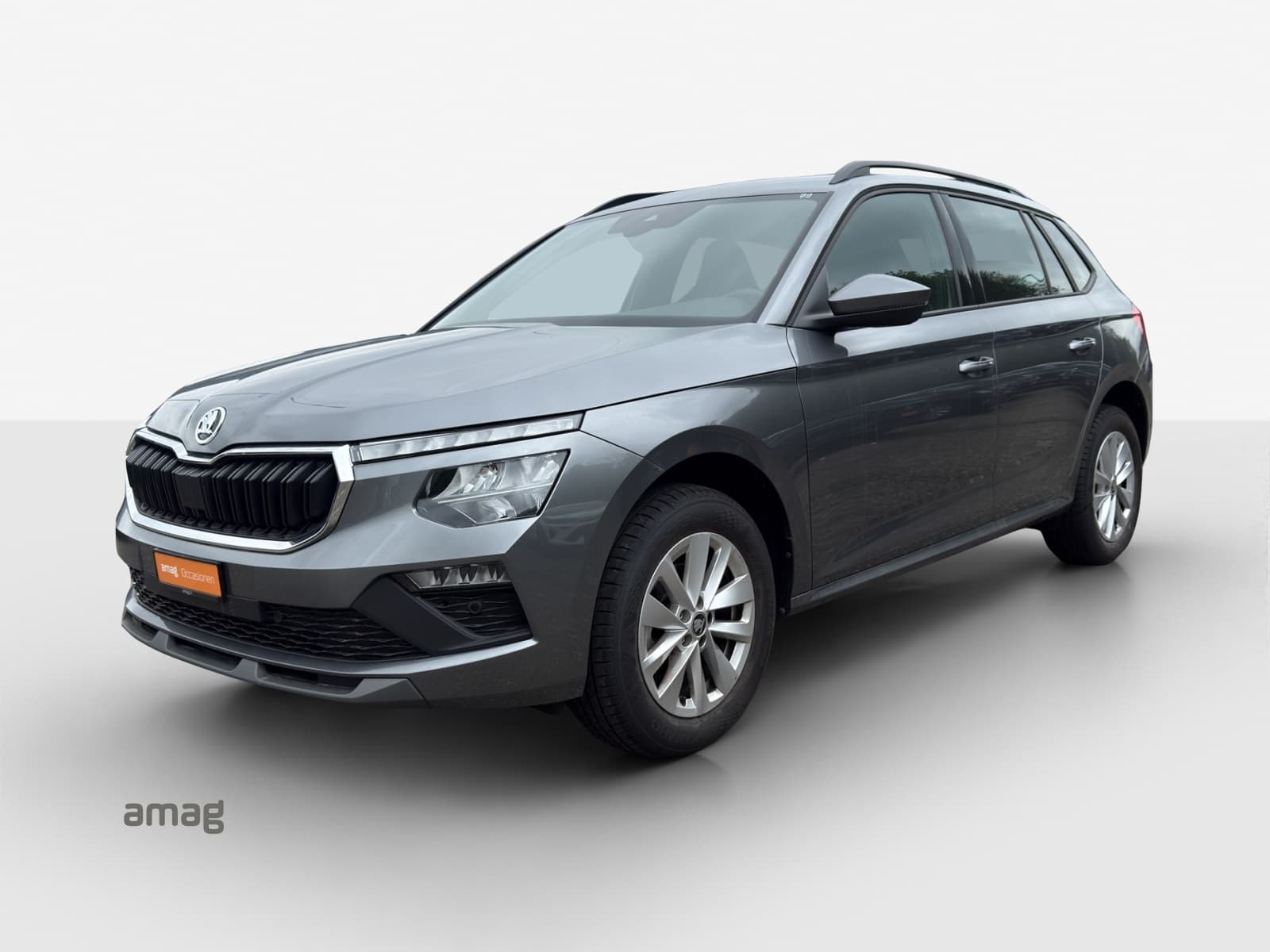 Škoda Kamiq Leasing & Auto-Abo Angebot