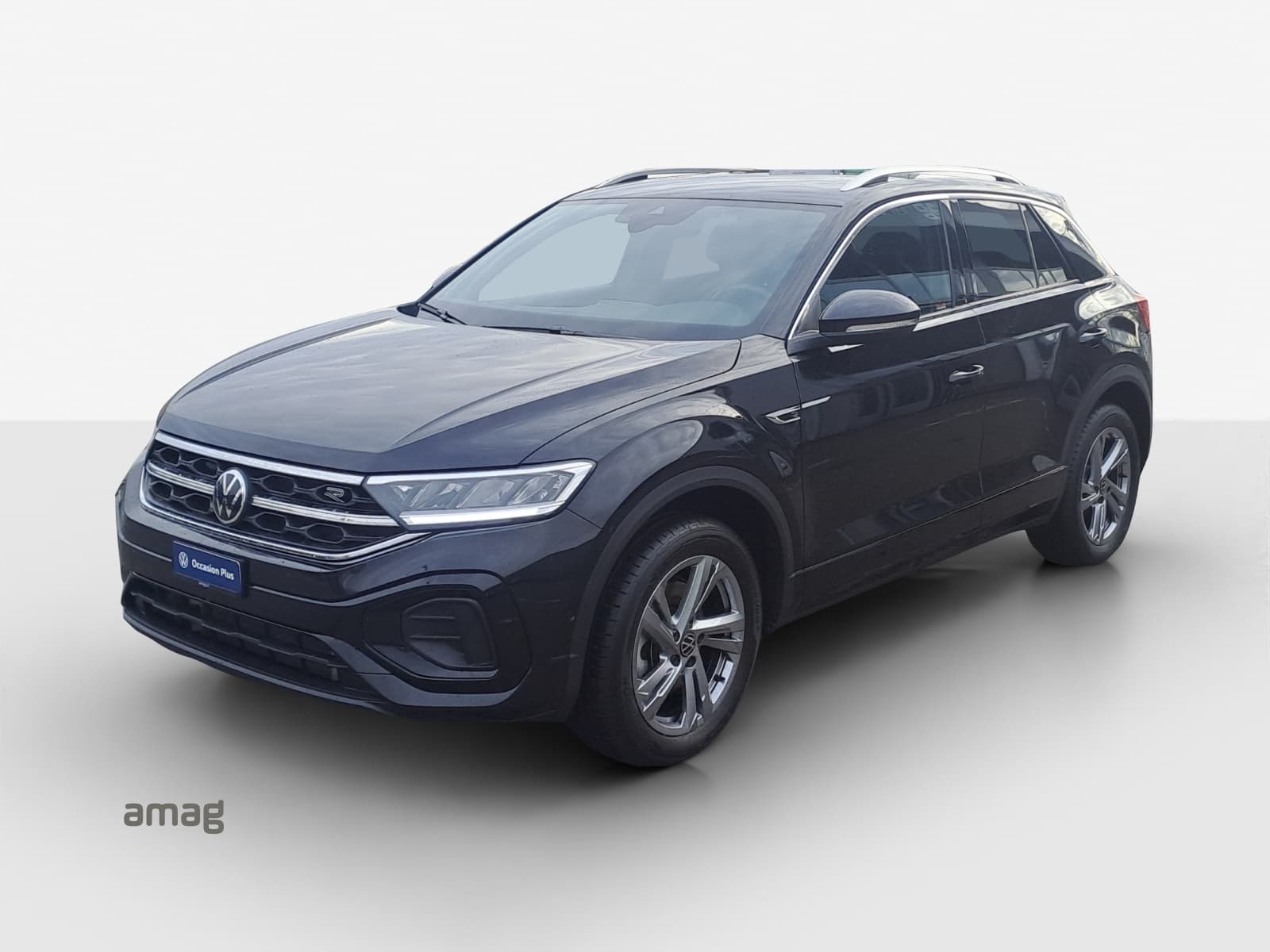 VW T-Roc Leasing & Auto-Abo Angebot
