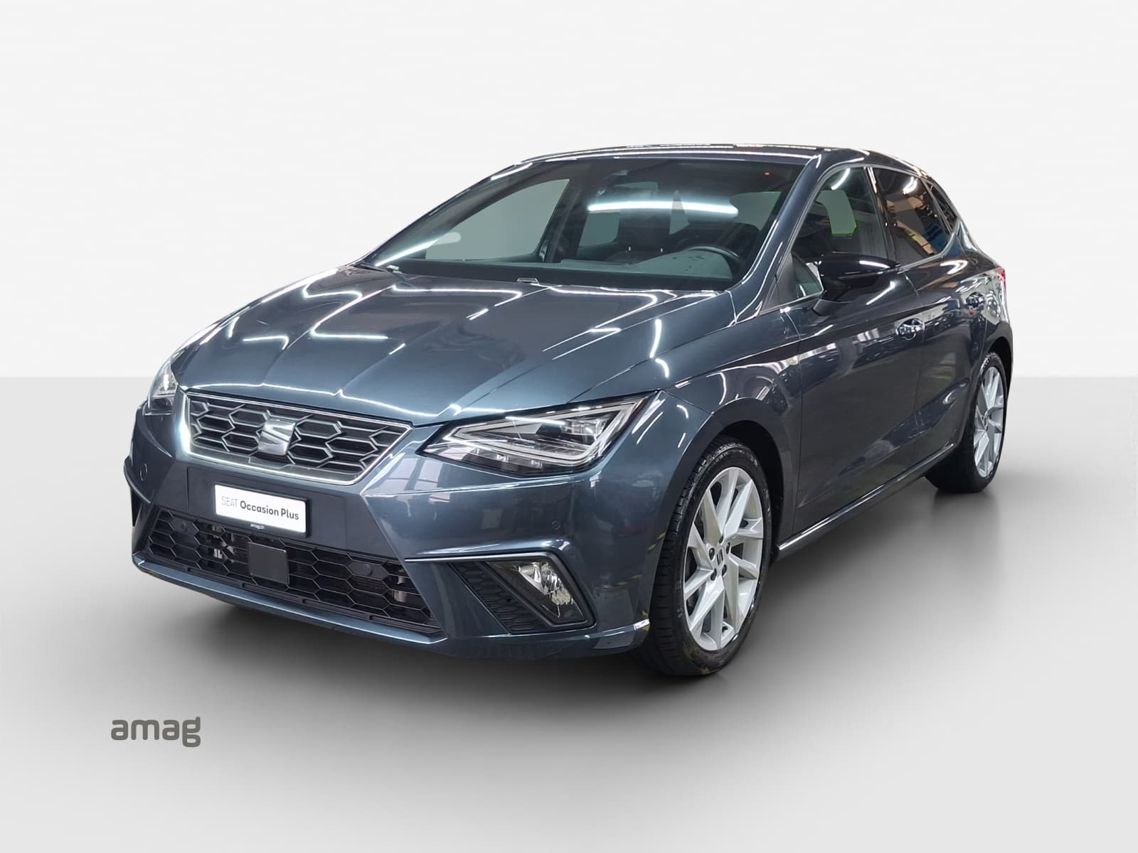Seat Ibiza Leasing & Auto-Abo Angebot