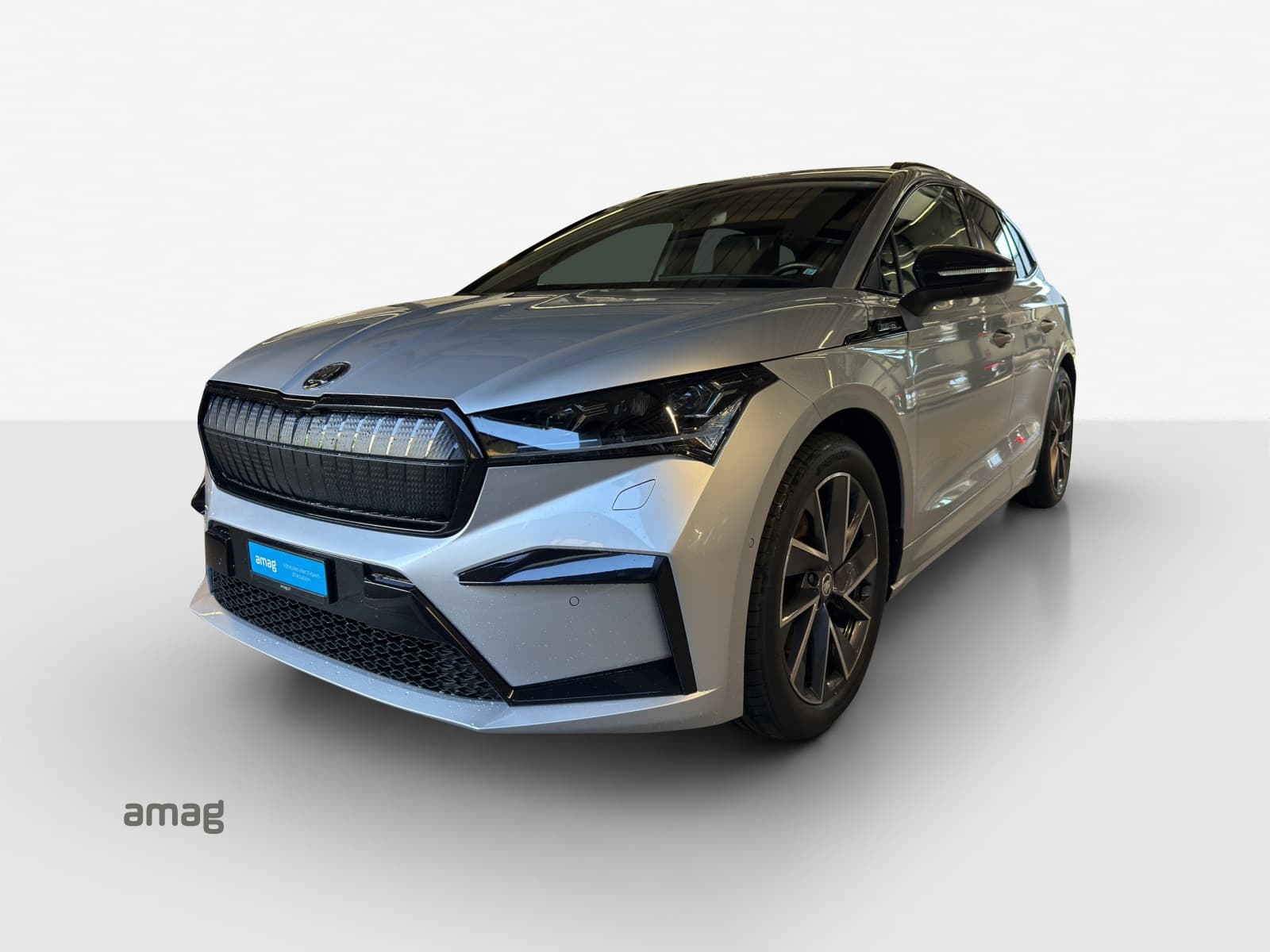 Škoda ENYAQ Leasing & Auto-Abo Angebot