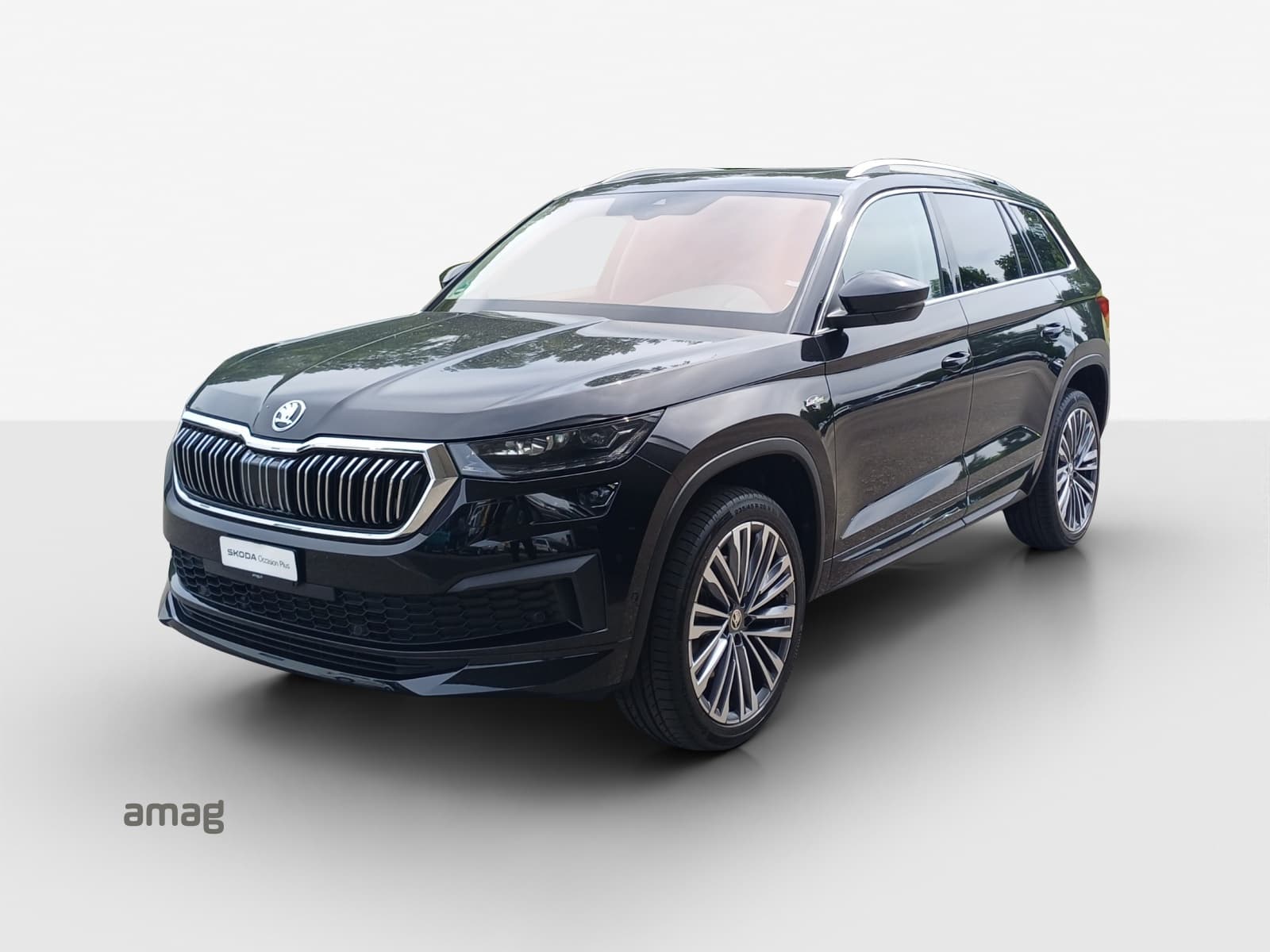 Škoda Kodiaq Leasing & Auto-Abo Angebot