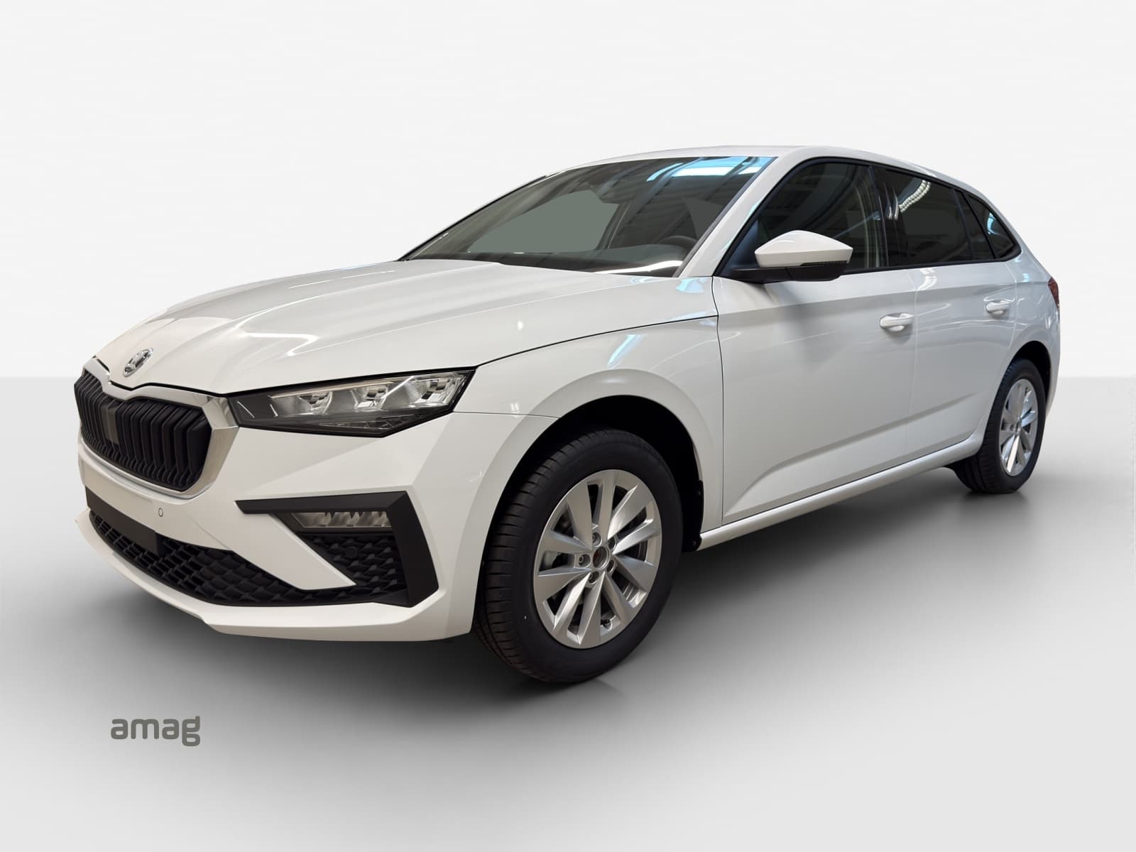 Škoda Scala Leasing & Auto-Abo Angebot
