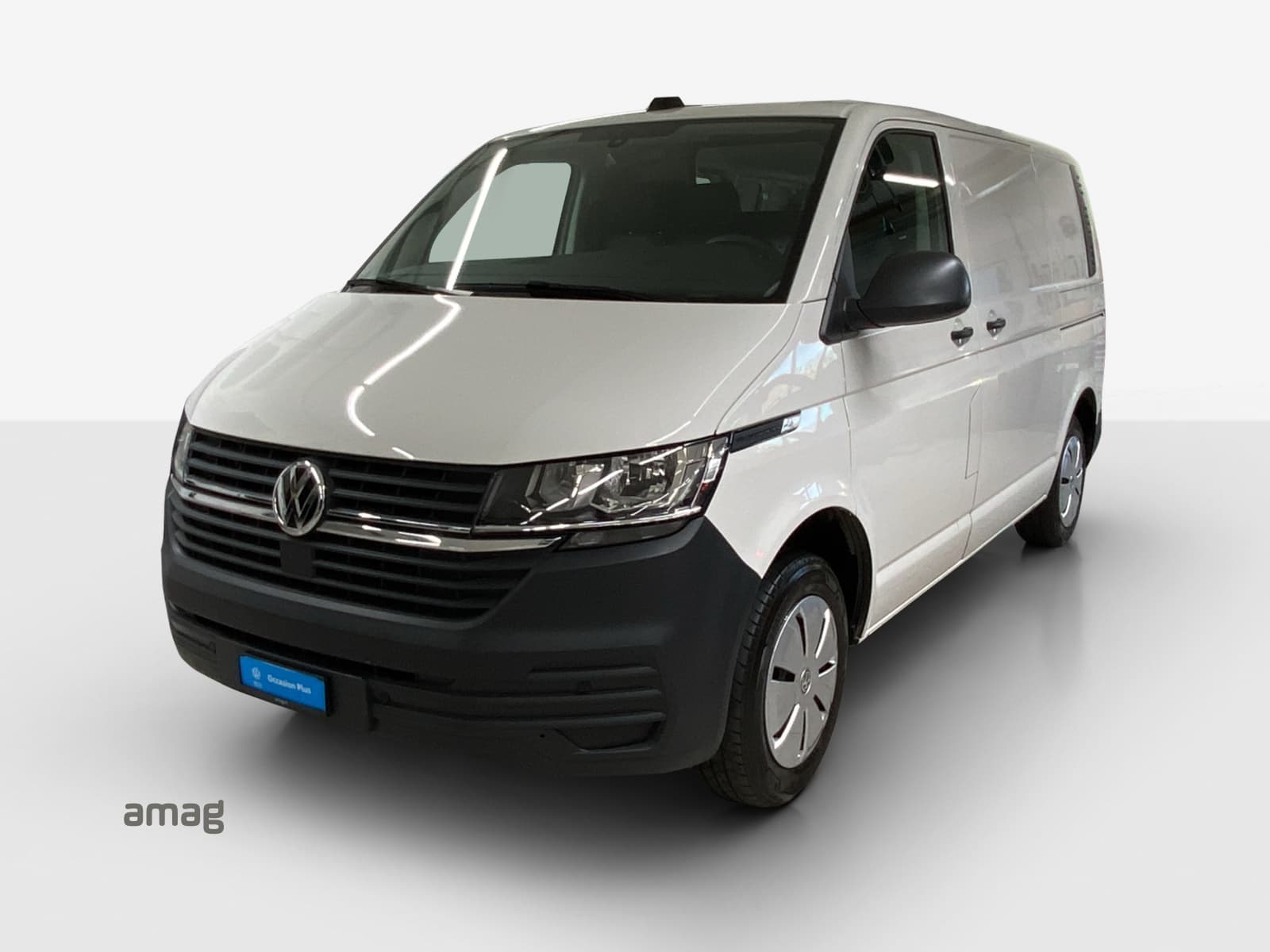 VW Nutzfahrzeuge Transporter Leasing & Auto-Abo Angebot