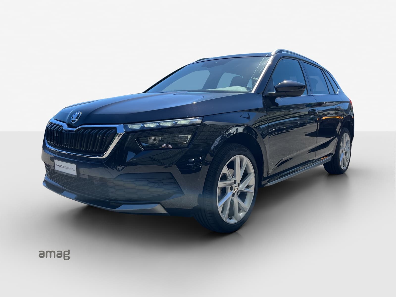 Škoda Kamiq Leasing & Auto-Abo Angebot