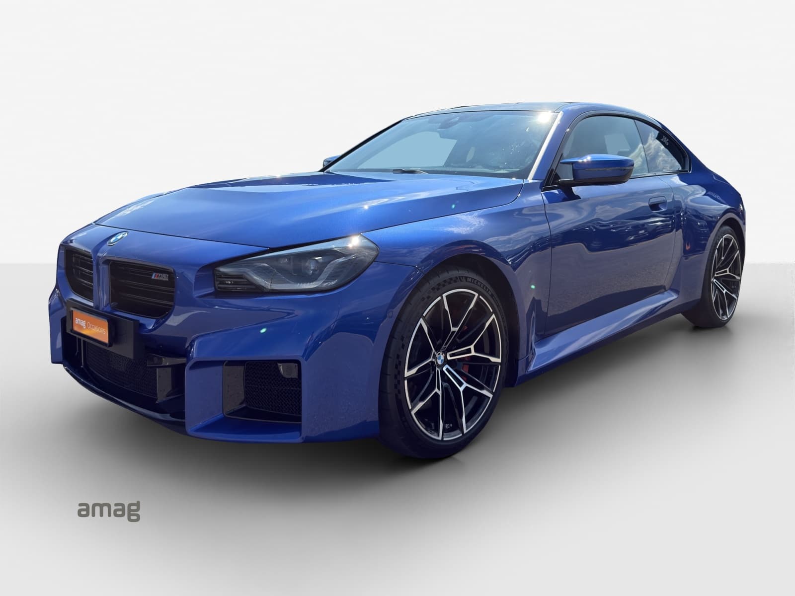 BMW M-Modelle Leasing & Auto-Abo Angebot
