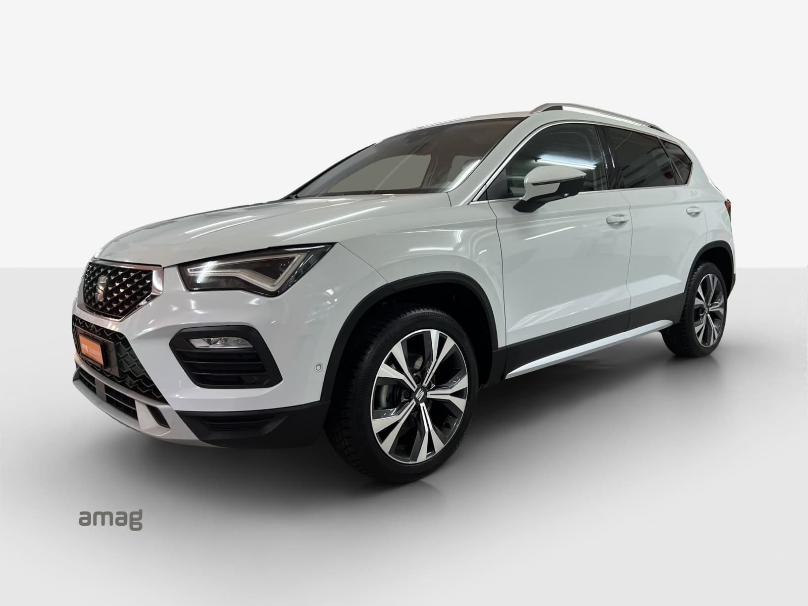 Seat Ateca Leasing & Auto-Abo Angebot
