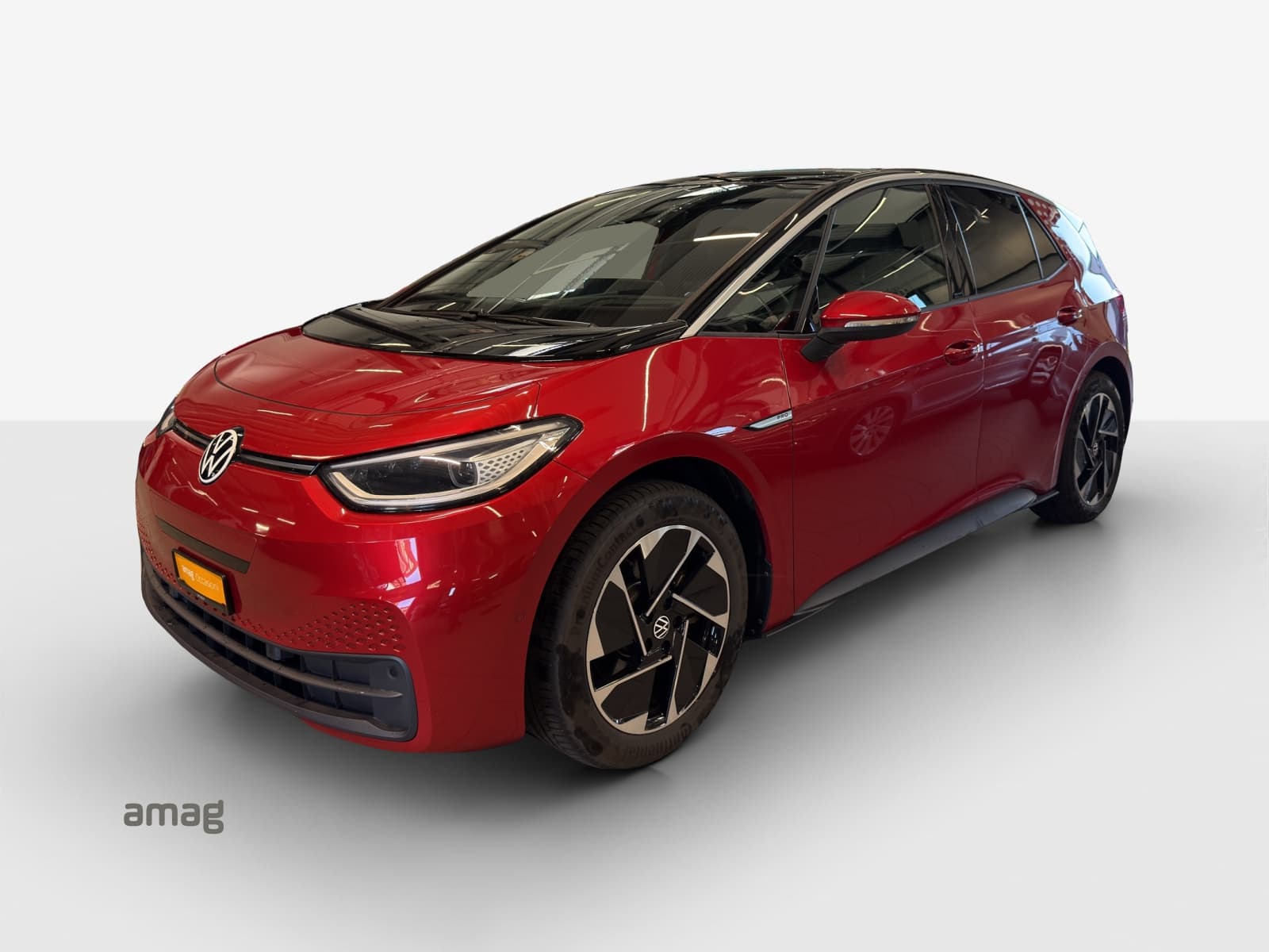 VW ID.3 Leasing & Auto-Abo Angebot