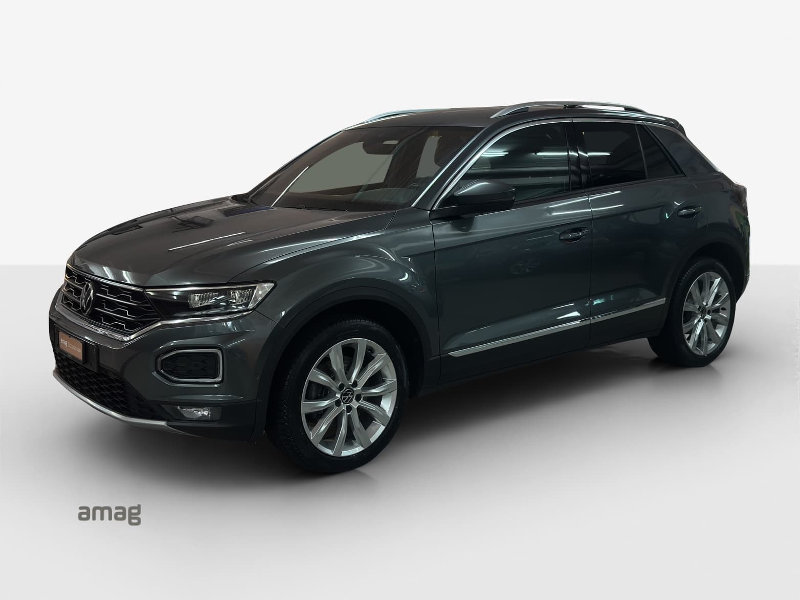 VW T-Roc Leasing & Auto-Abo Angebot