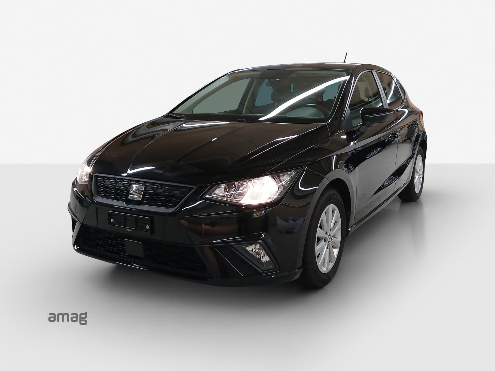 Seat Ibiza Leasing & Auto-Abo Angebot