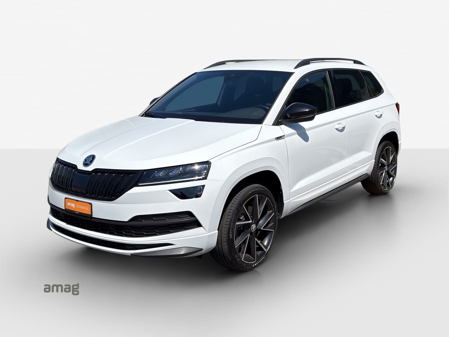 Škoda Karoq Leasing & Auto-Abo Angebot