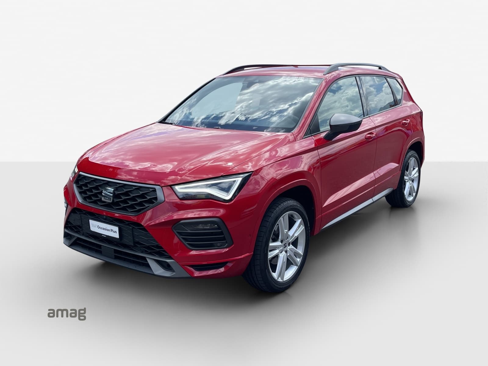 Seat Ateca Leasing & Auto-Abo Angebot