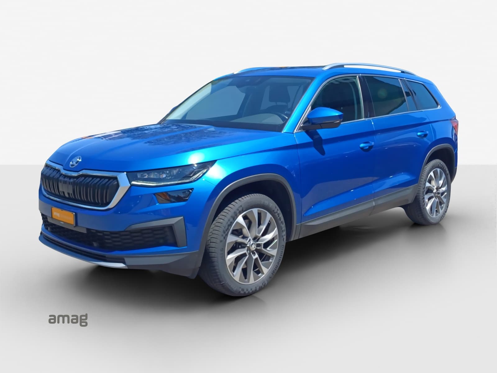Škoda Kodiaq Leasing & Auto-Abo Angebot