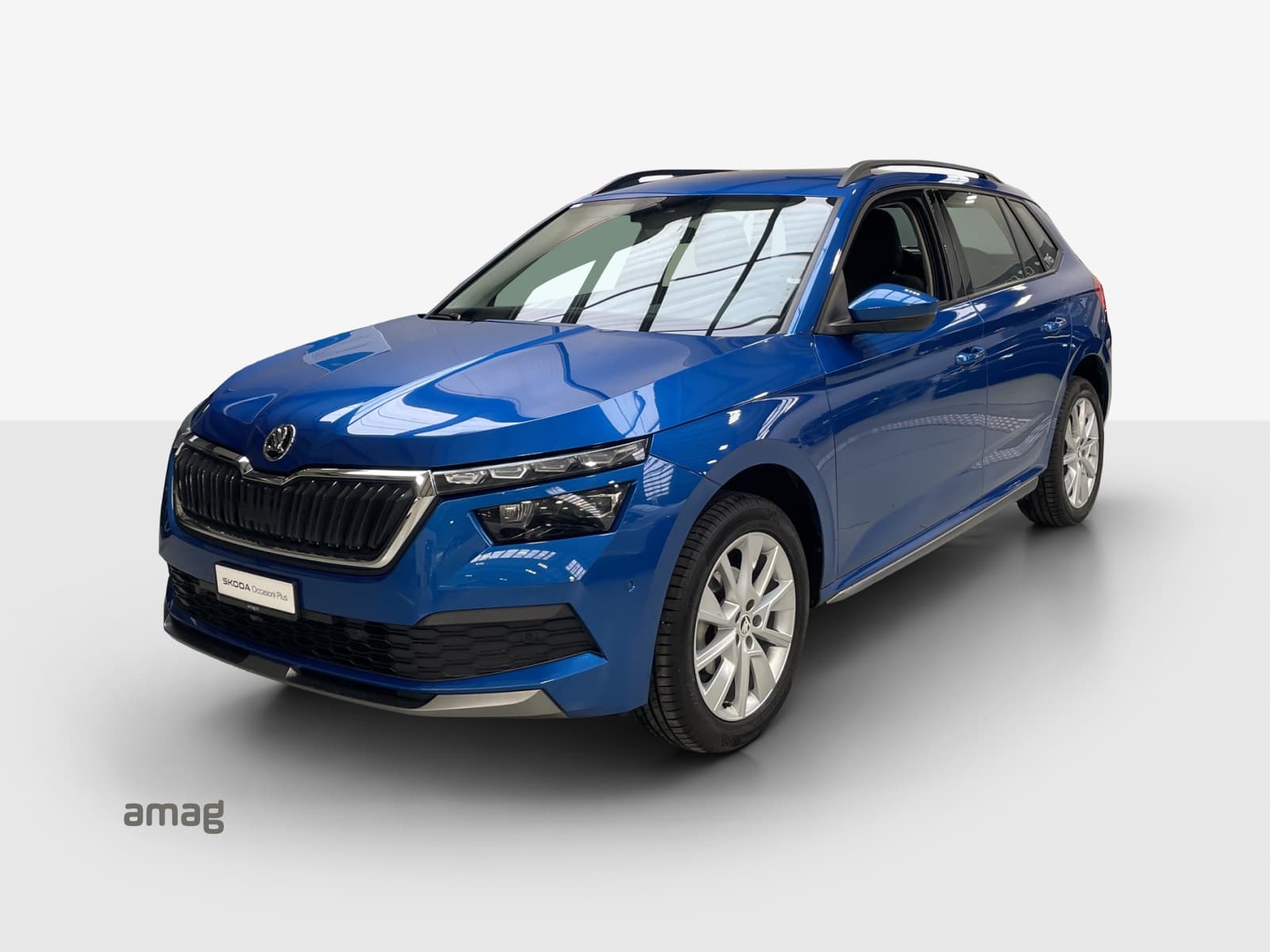 Škoda Kamiq Leasing & Auto-Abo Angebot