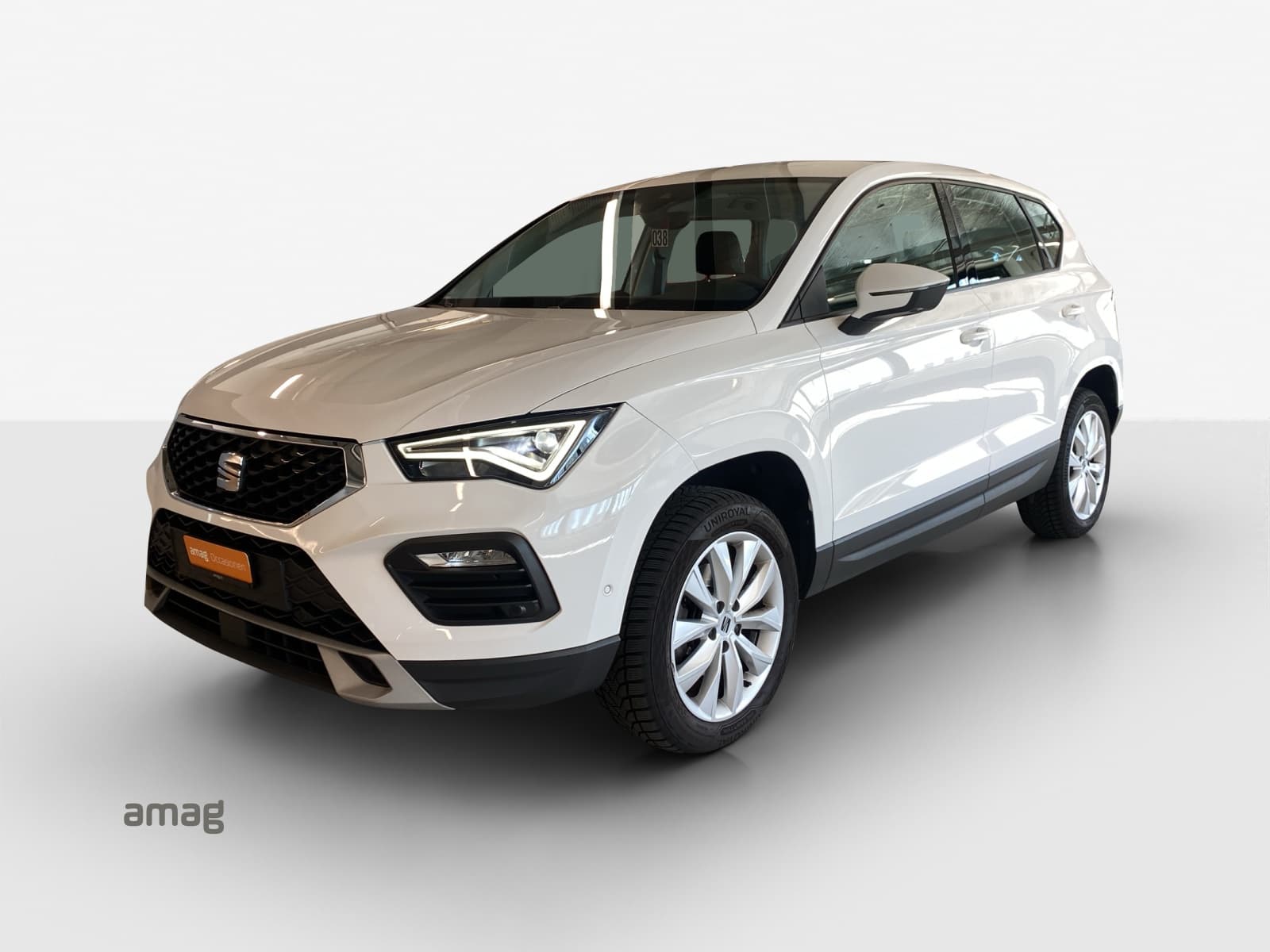 Seat Ateca Leasing & Auto-Abo Angebot
