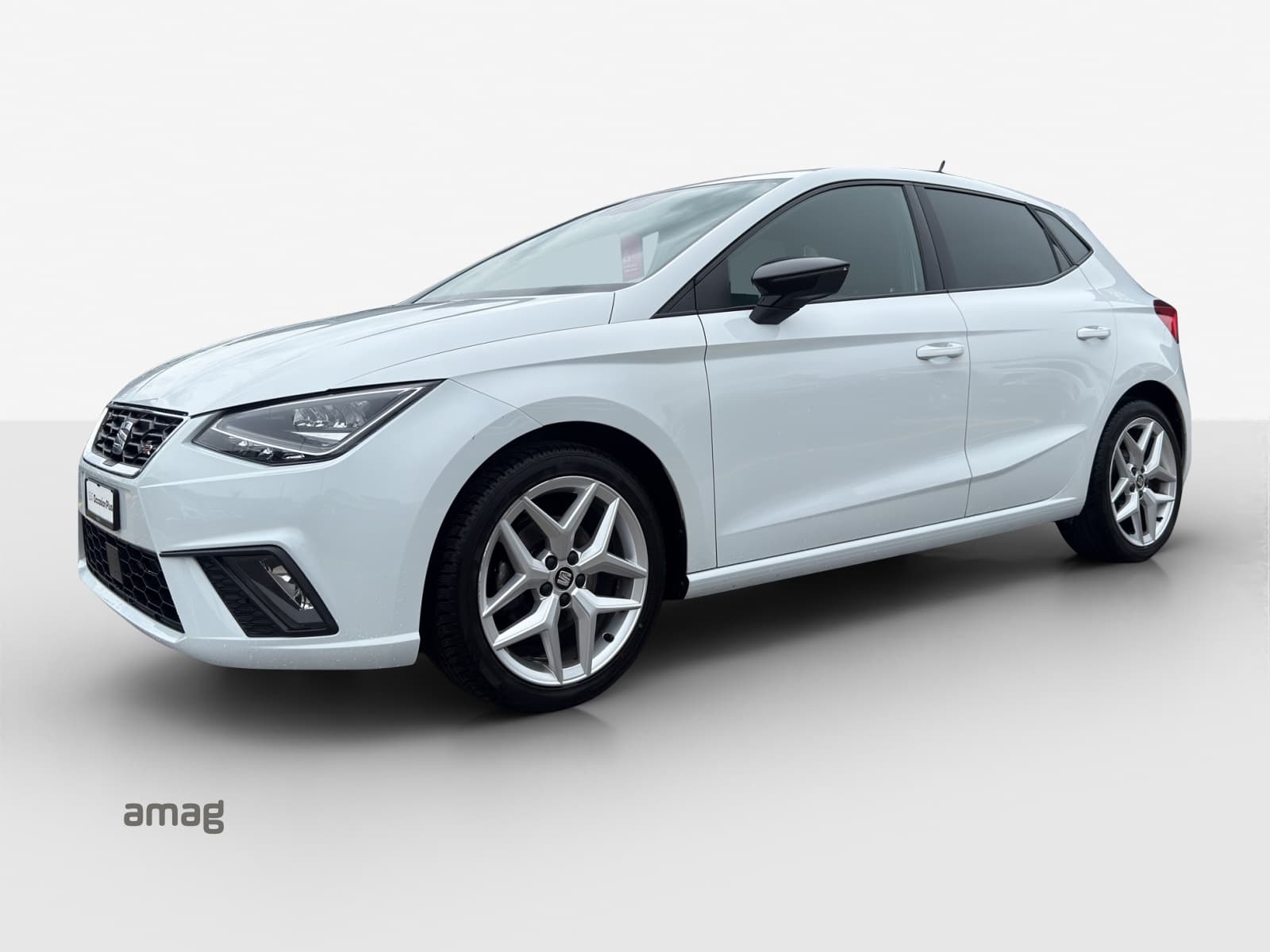 Seat Ibiza Leasing & Auto-Abo Angebot