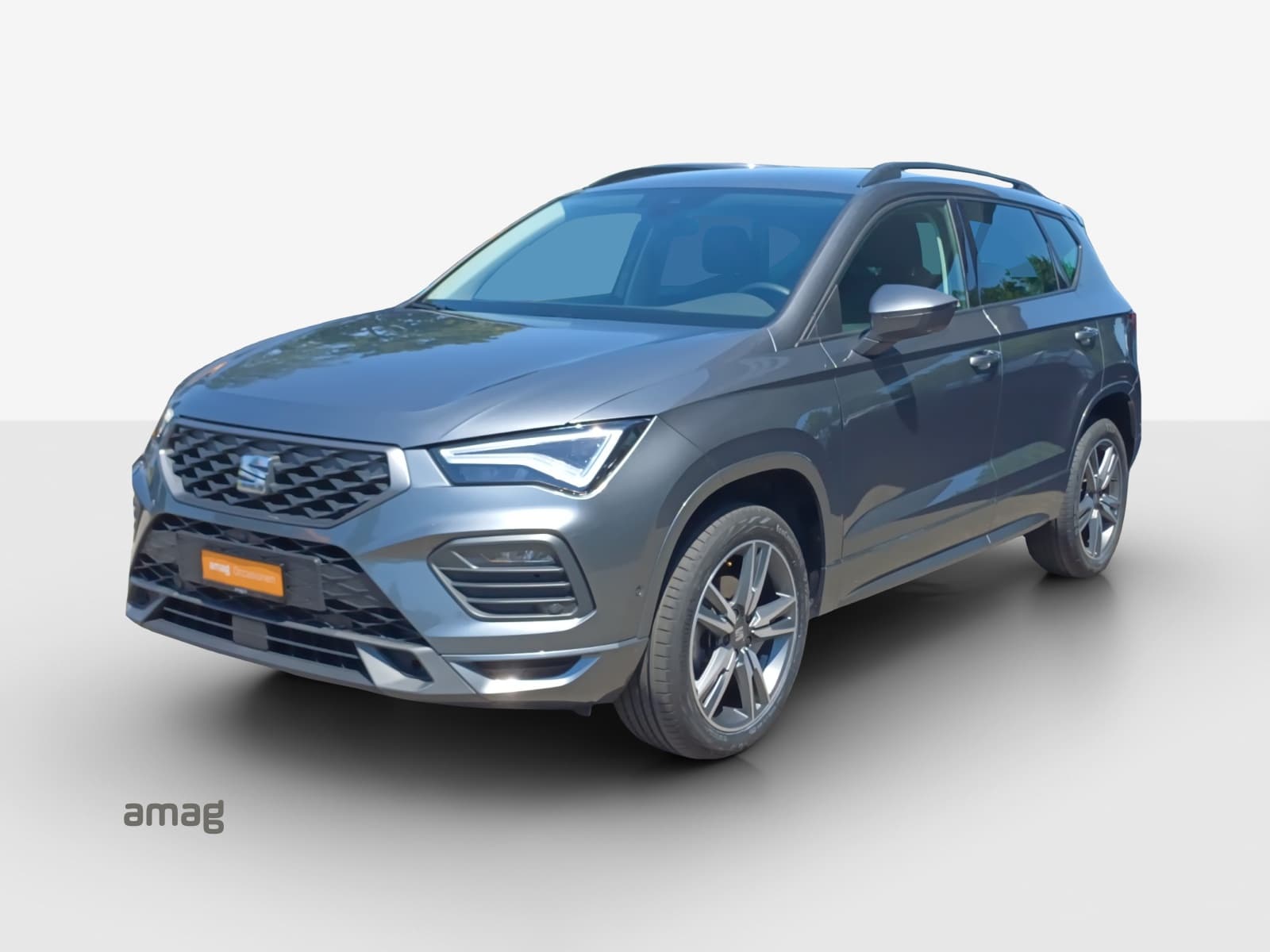 Seat Ateca Leasing & Auto-Abo Angebot