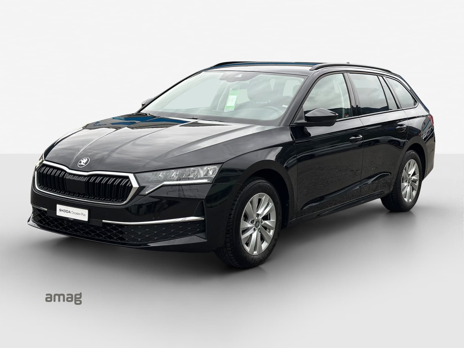 Škoda Octavia Leasing & Auto-Abo Angebot