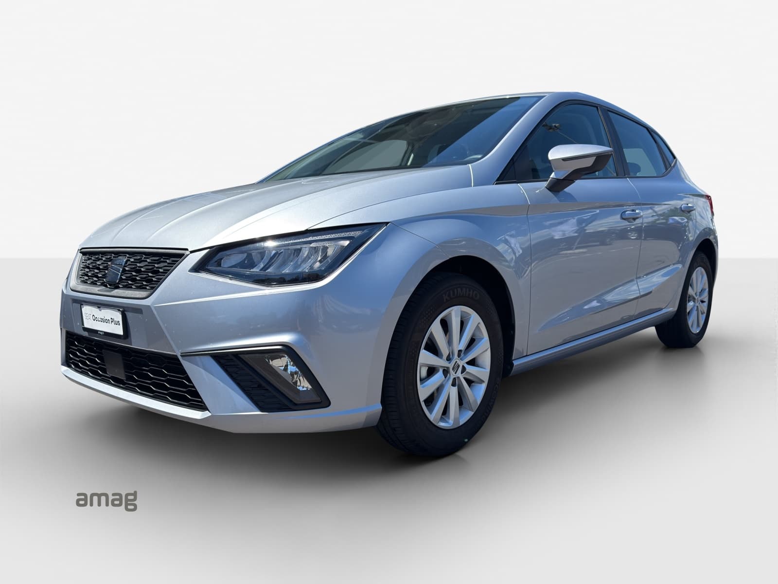 Seat Ibiza Leasing & Auto-Abo Angebot