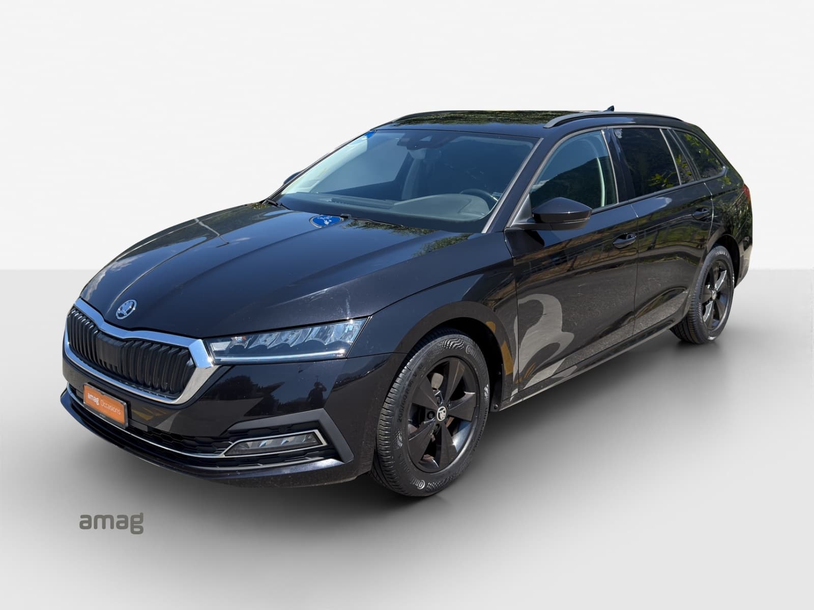 Škoda Octavia Leasing & Auto-Abo Angebot