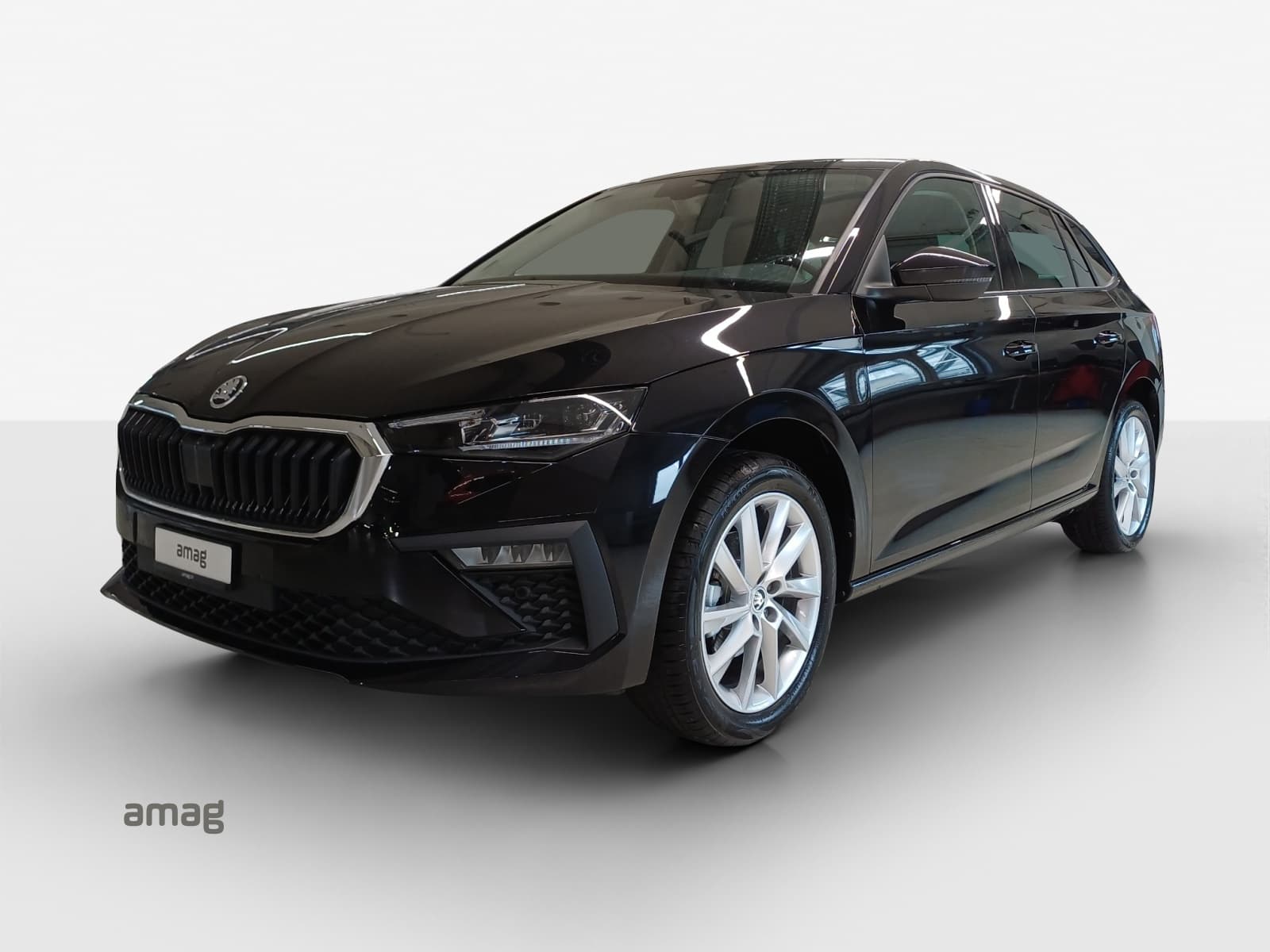 Škoda Scala Leasing & Auto-Abo Angebot