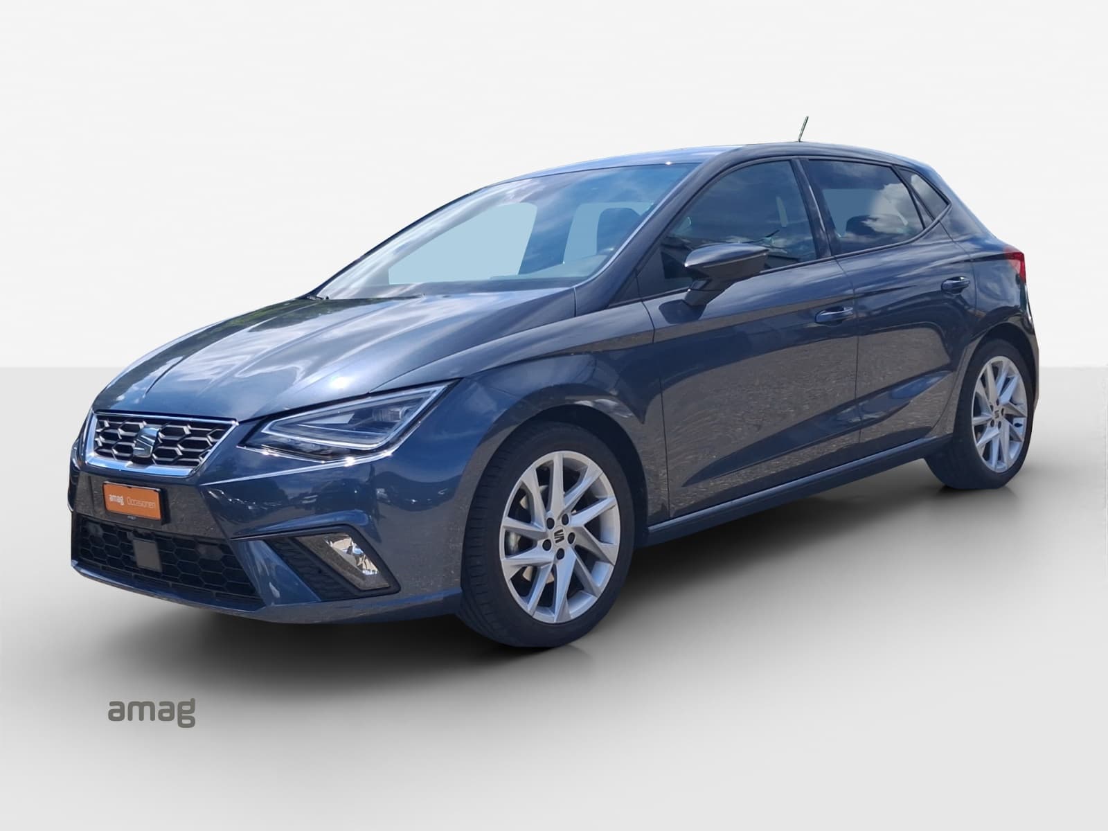 Seat Ibiza Leasing & Auto-Abo Angebot